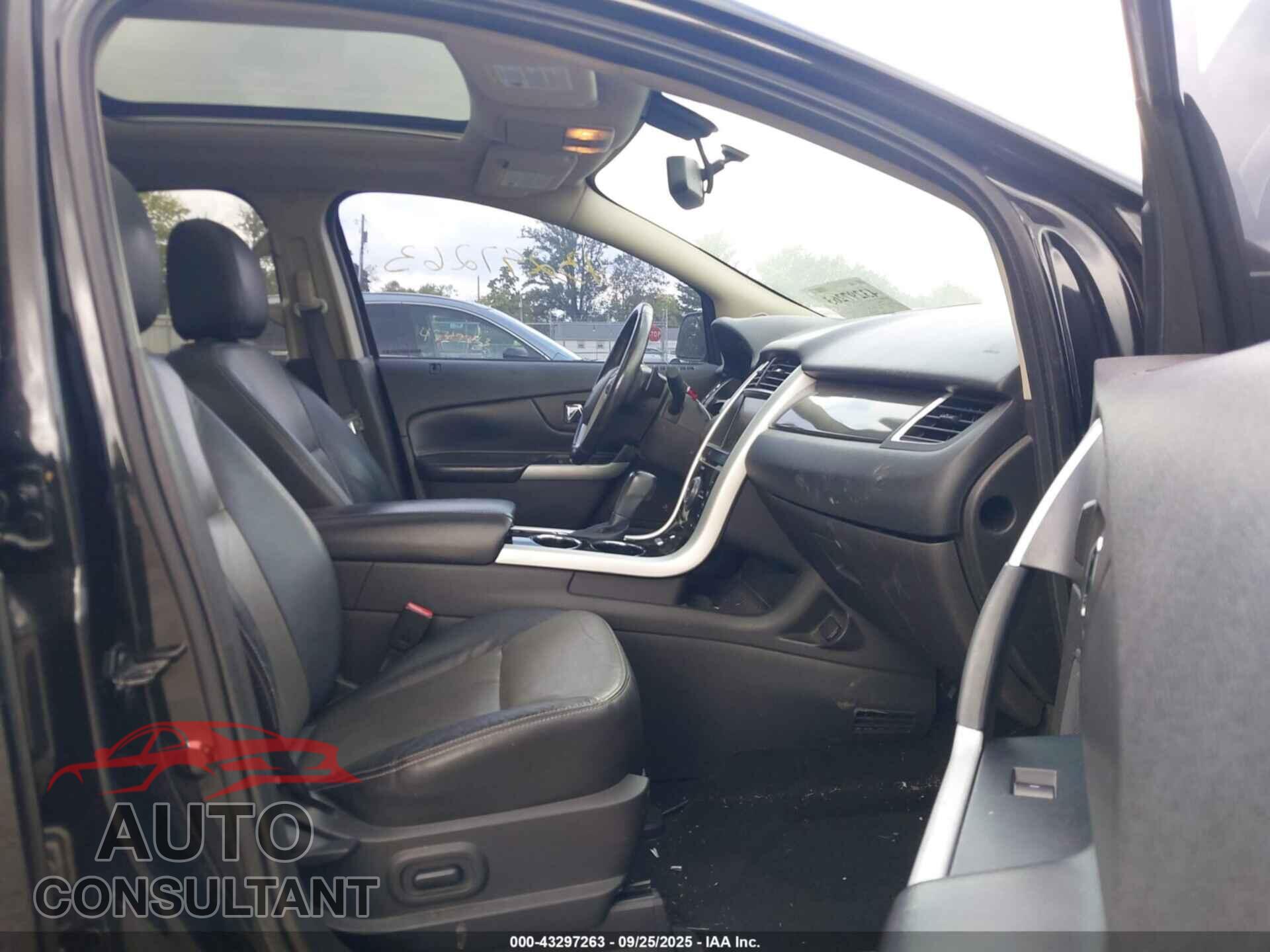 FORD EDGE 2013 - 2FMDK4AK2DBC14149