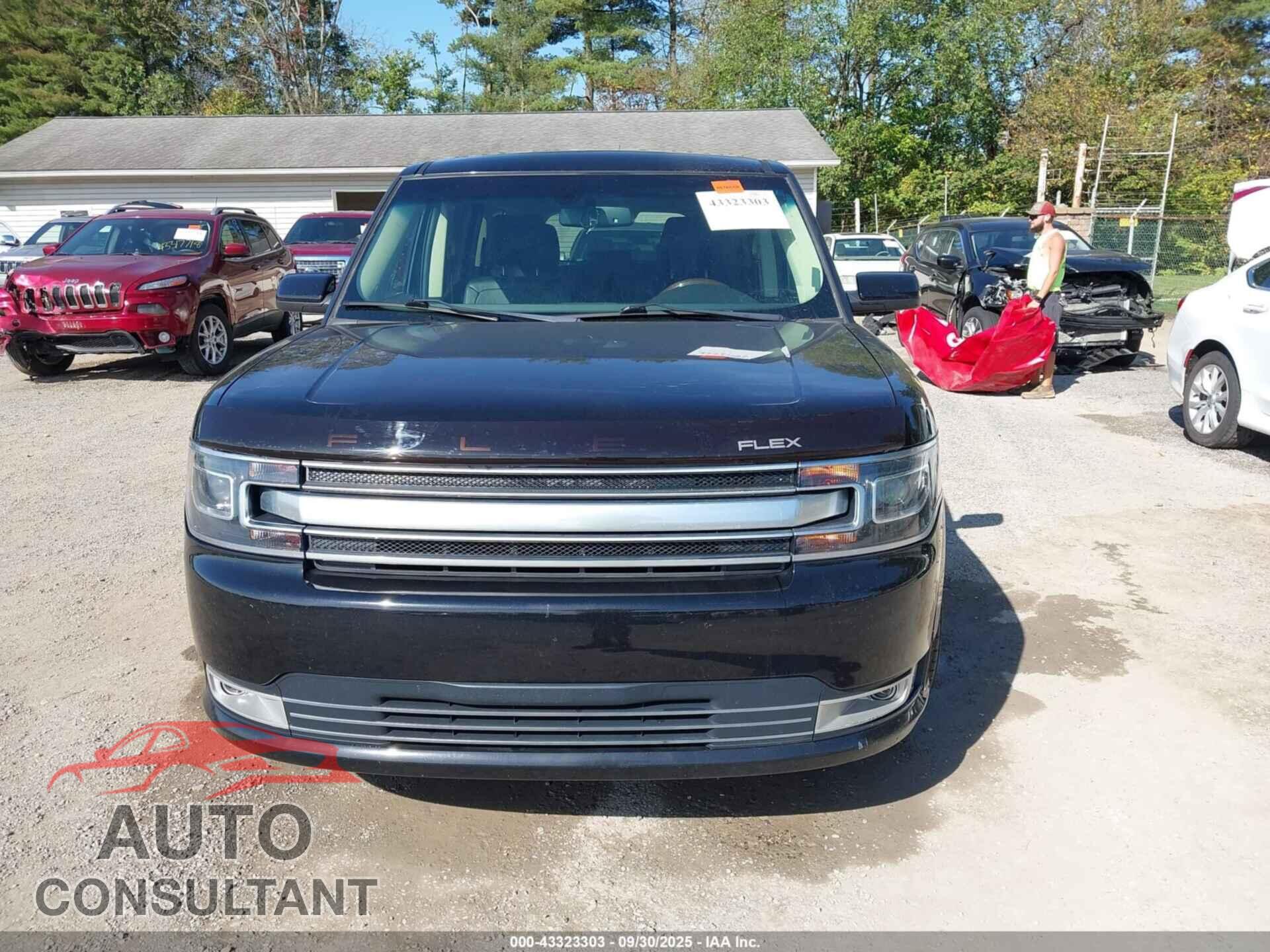 FORD FLEX 2019 - 2FMGK5D83KBA29883