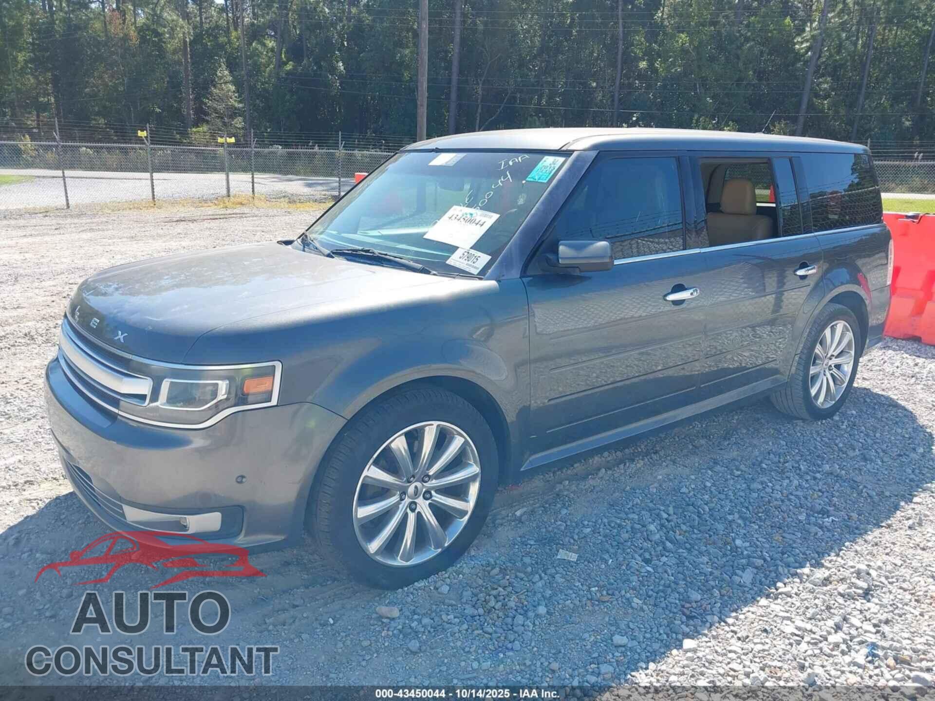 FORD FLEX 2015 - 2FMGK5D83FBA20641