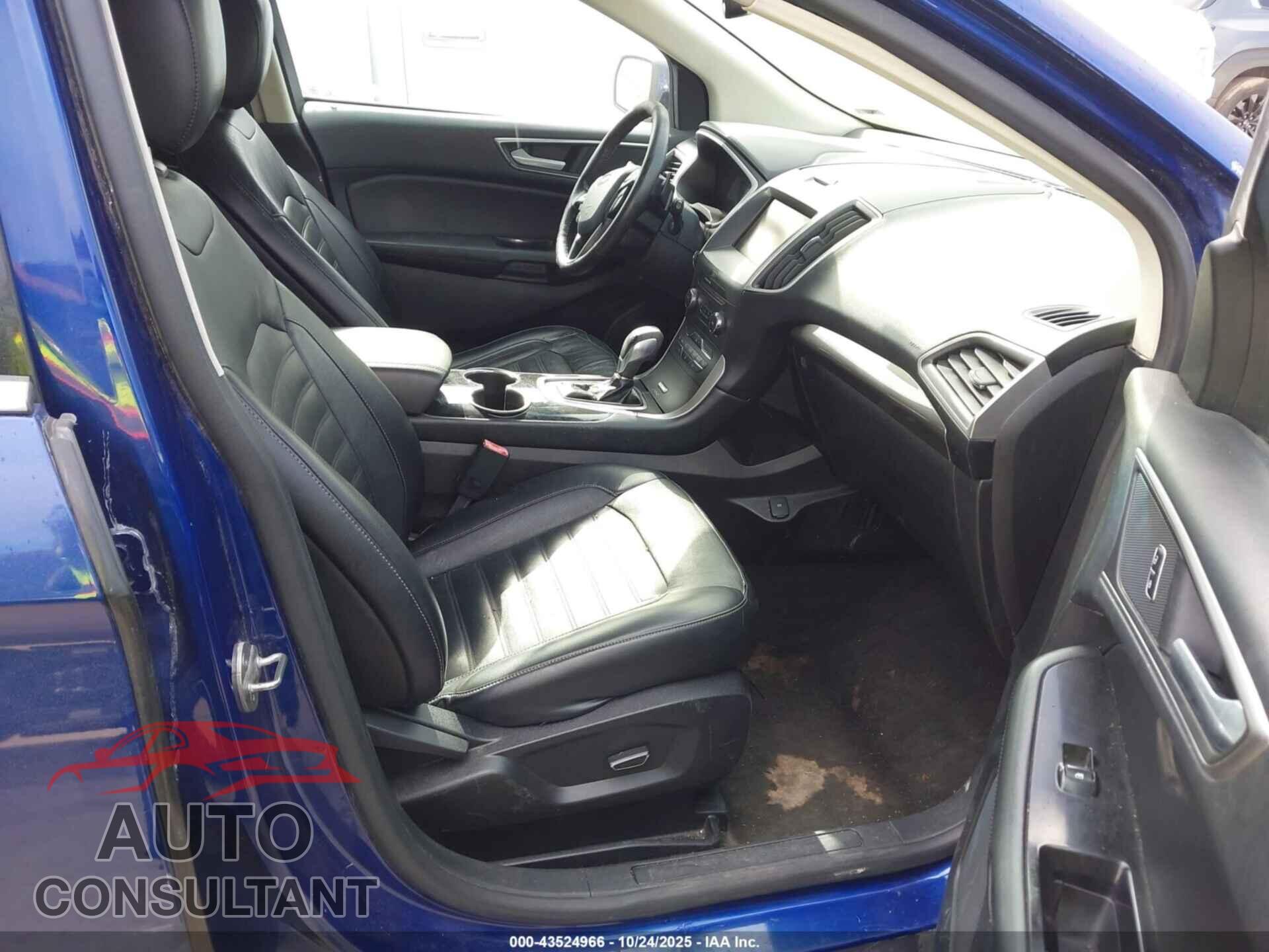FORD EDGE 2015 - 2FMTK3J86FBB33460