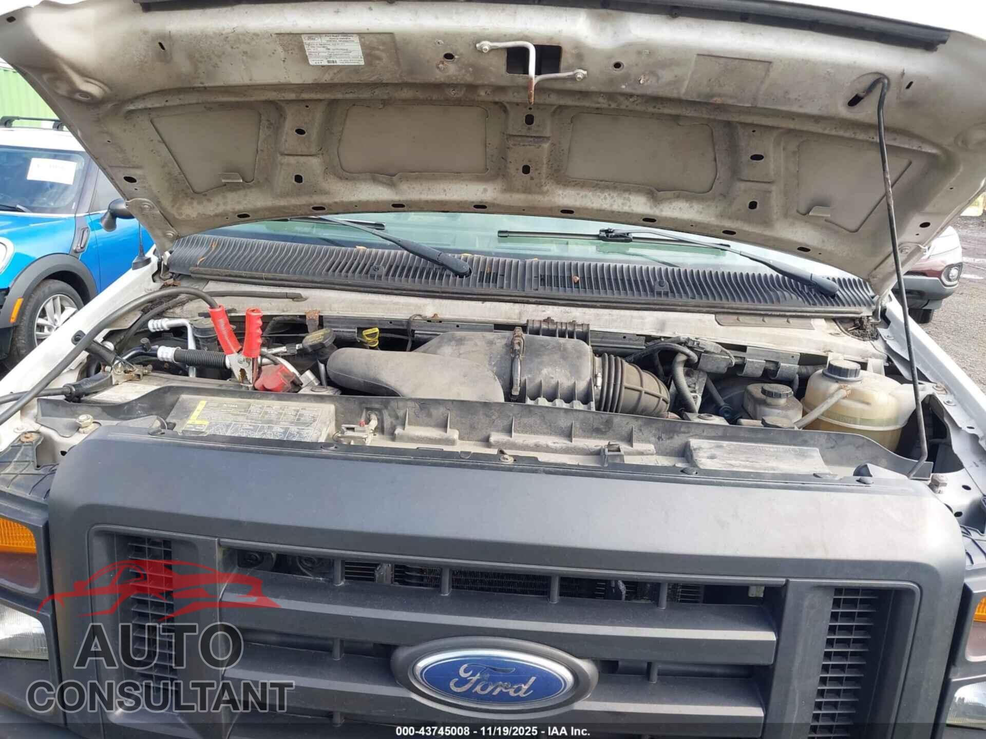 FORD E-150 2009 - 1FTNE14W49DA28210