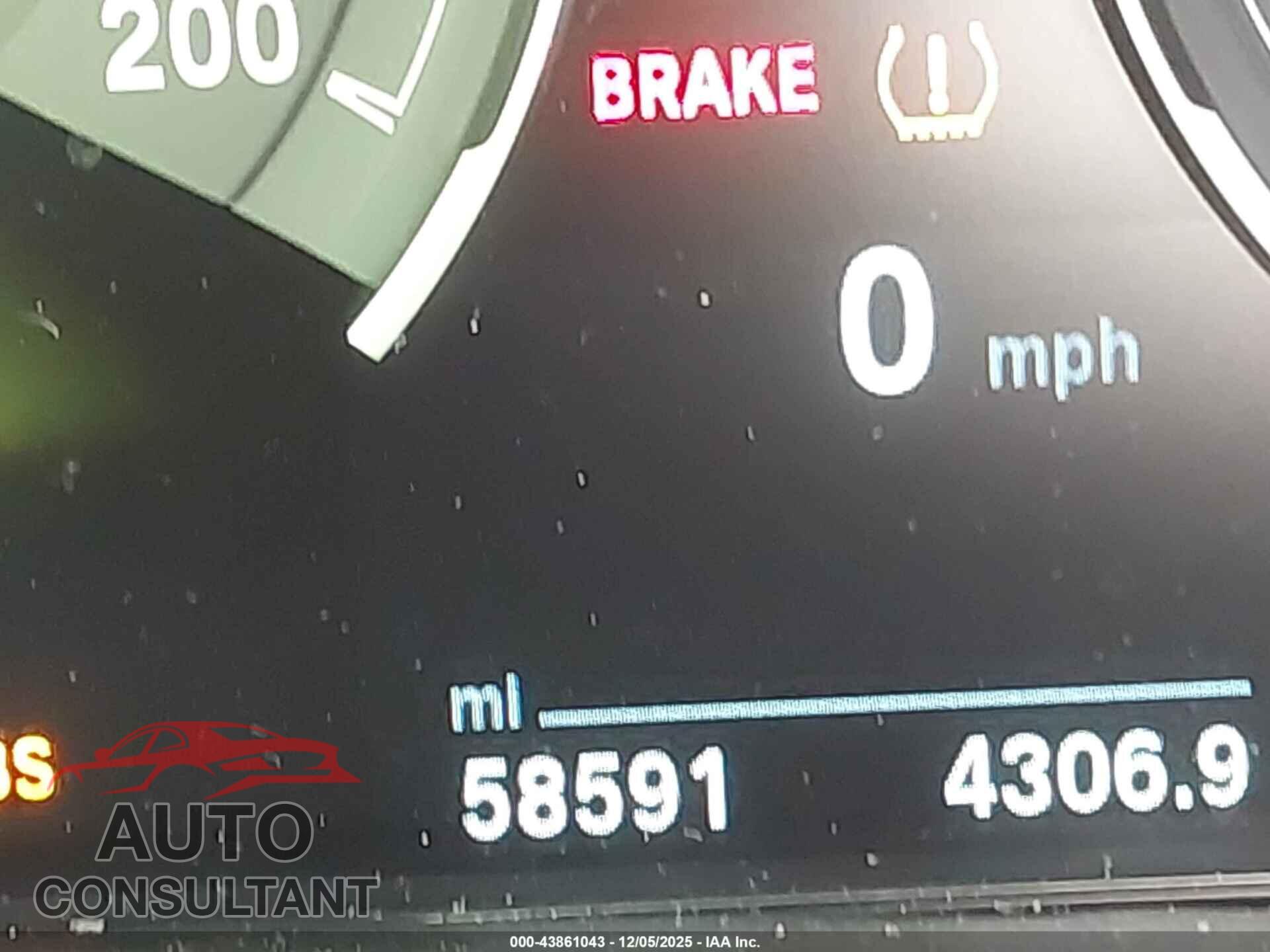 BMW M3 2016 - WBS8M9C56G5E68486