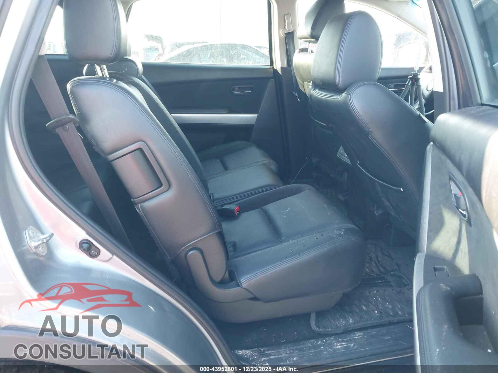MAZDA CX-9 2013 - JM3TB3DA2D0414714
