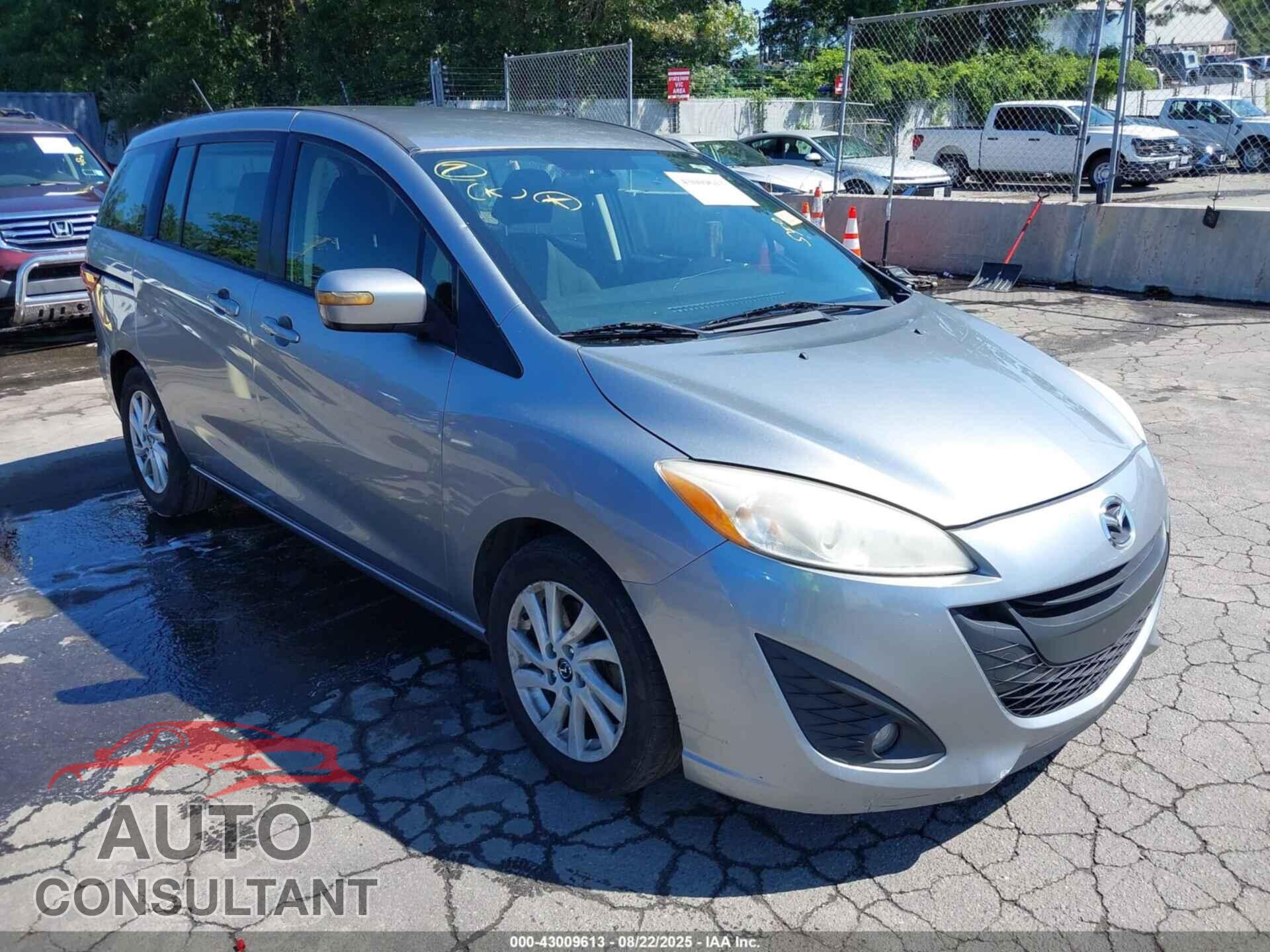 MAZDA MAZDA5 2015 - JM1CW2BL3F0180629