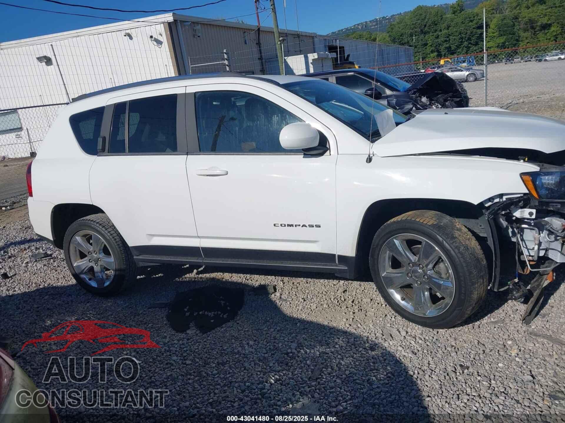 JEEP COMPASS 2014 - 1C4NJCCB3ED529752