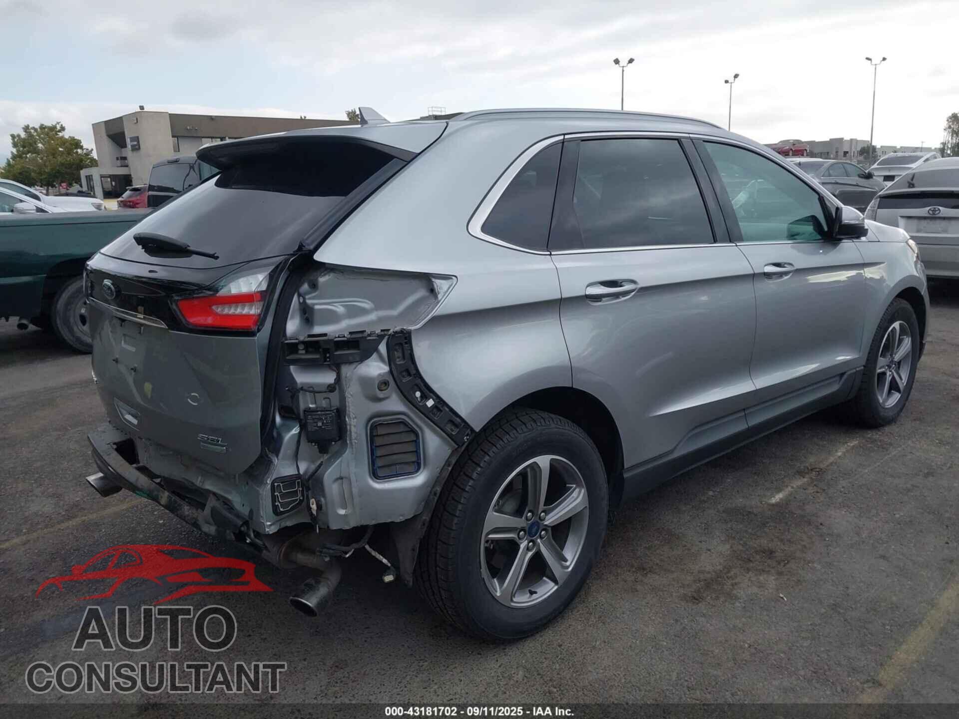FORD EDGE 2020 - 2FMPK3J91LBA97456