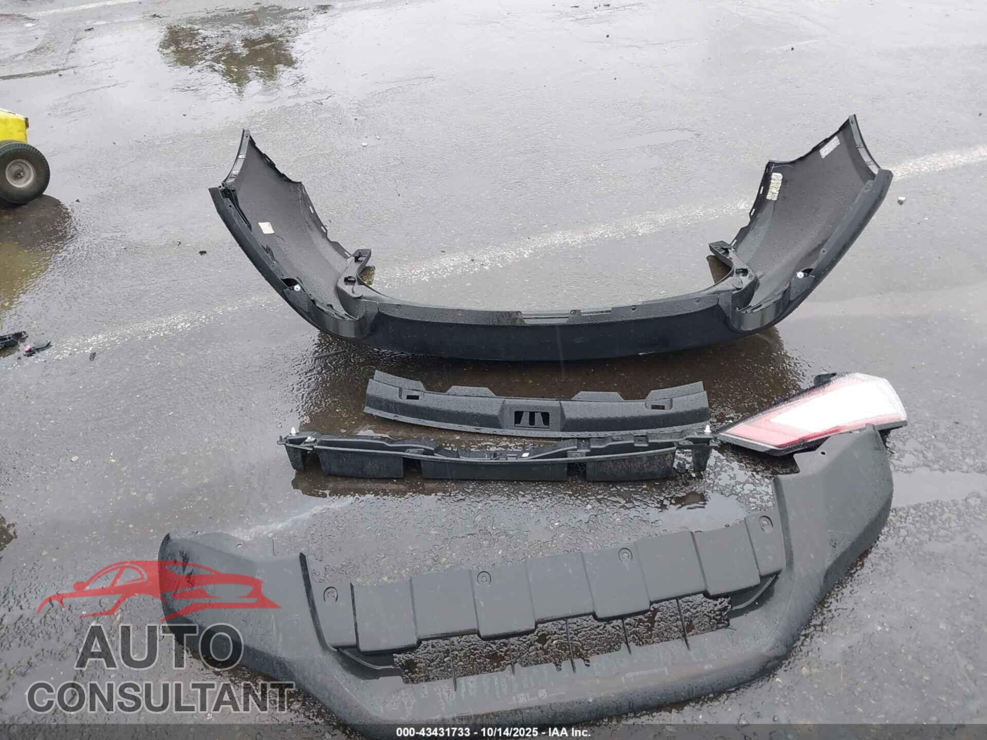 FORD EDGE 2015 - 2FMTK3G92FBC34589