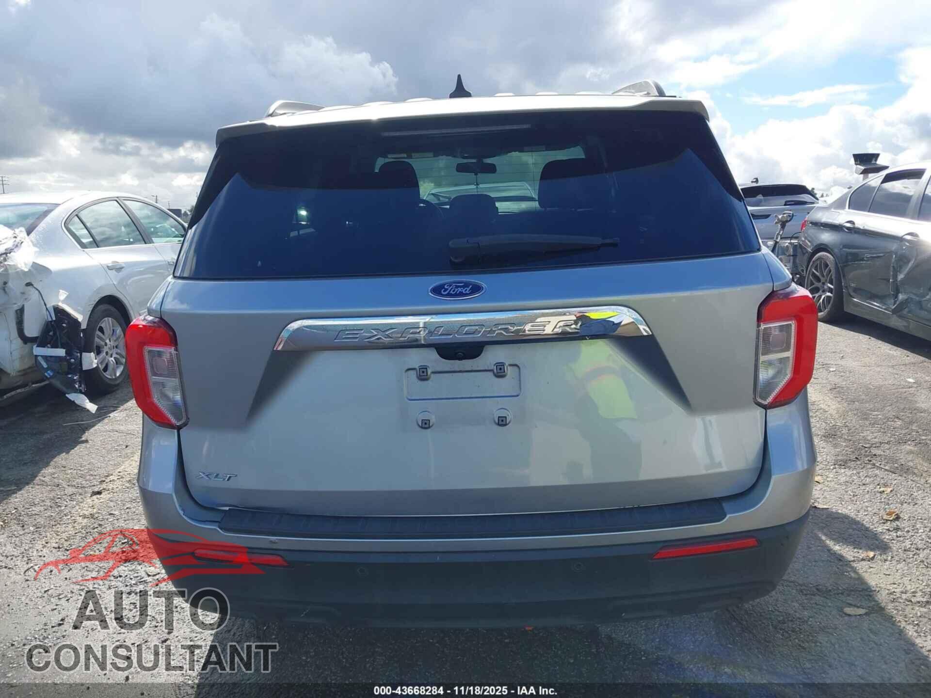 FORD EXPLORER 2022 - 1FMSK7DH3NGB59231