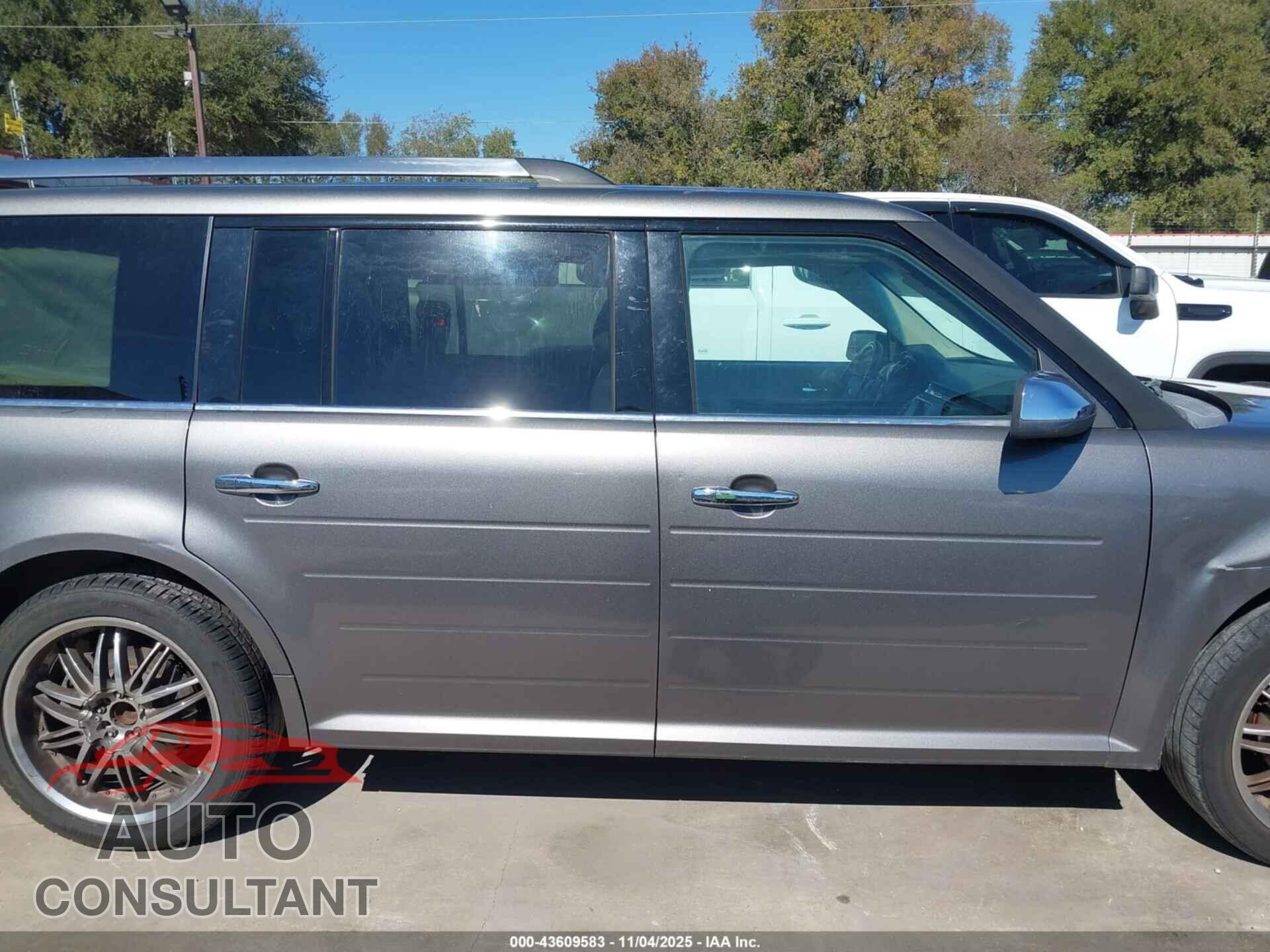 FORD FLEX 2009 - 2FMDK53C89BA01483