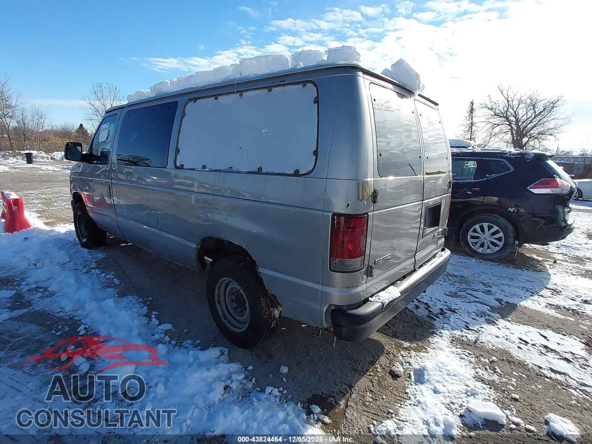 FORD E-150 2009 - 1FTNE14WX9DA51751