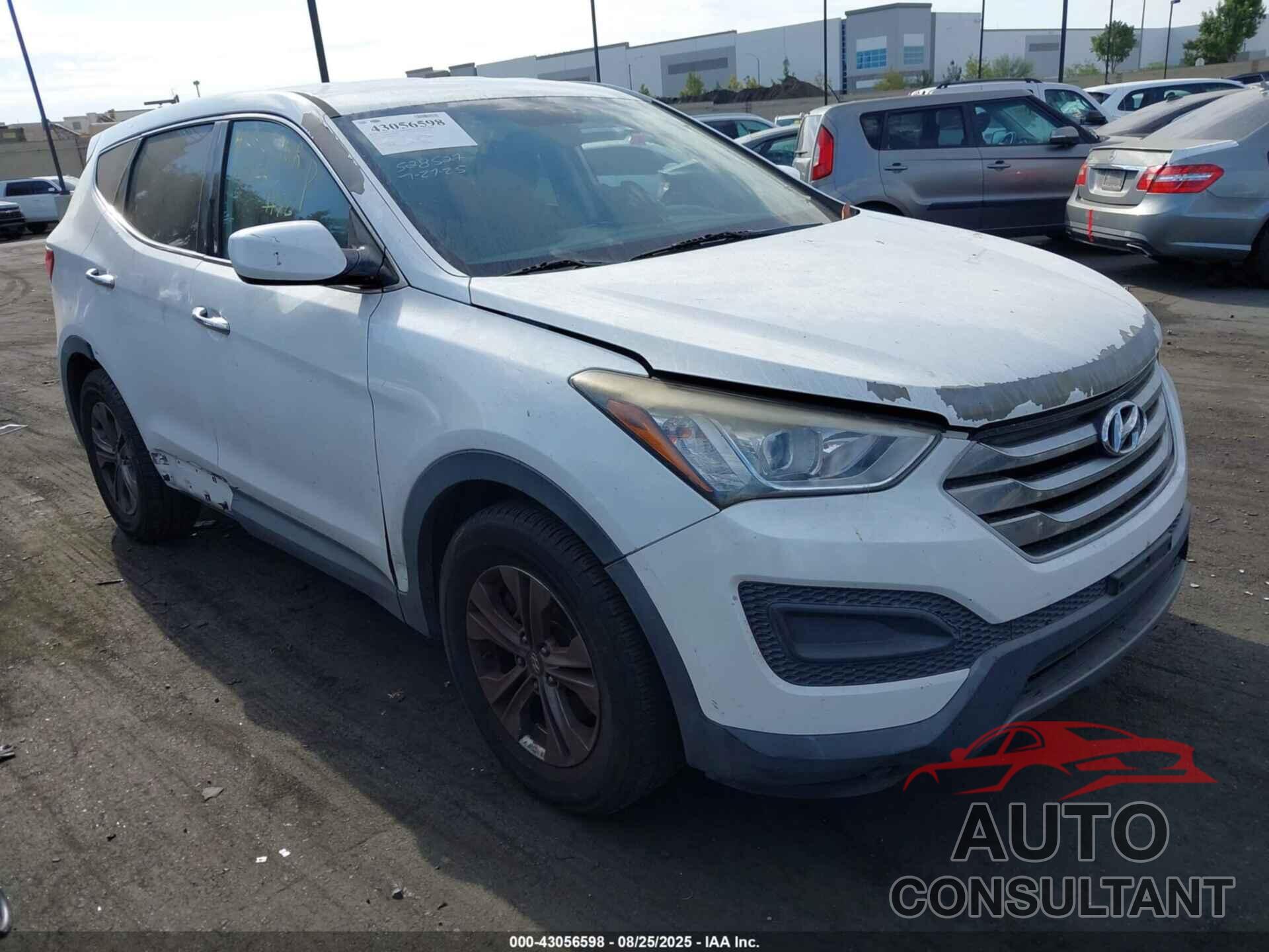 HYUNDAI SANTA FE SPORT 2015 - 5XYZTDLB9FG248463
