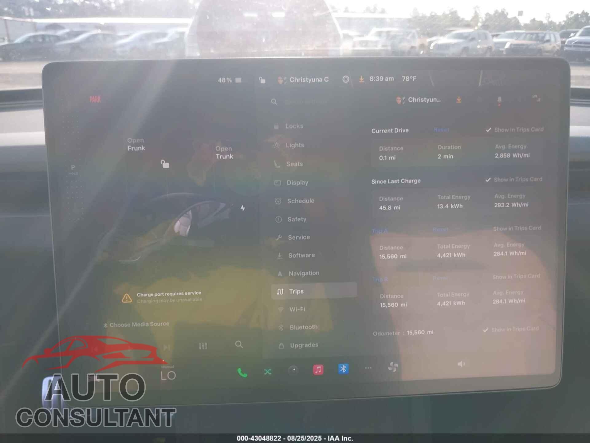 TESLA MODEL 3 2024 - 5YJ3E1ET4RF831605