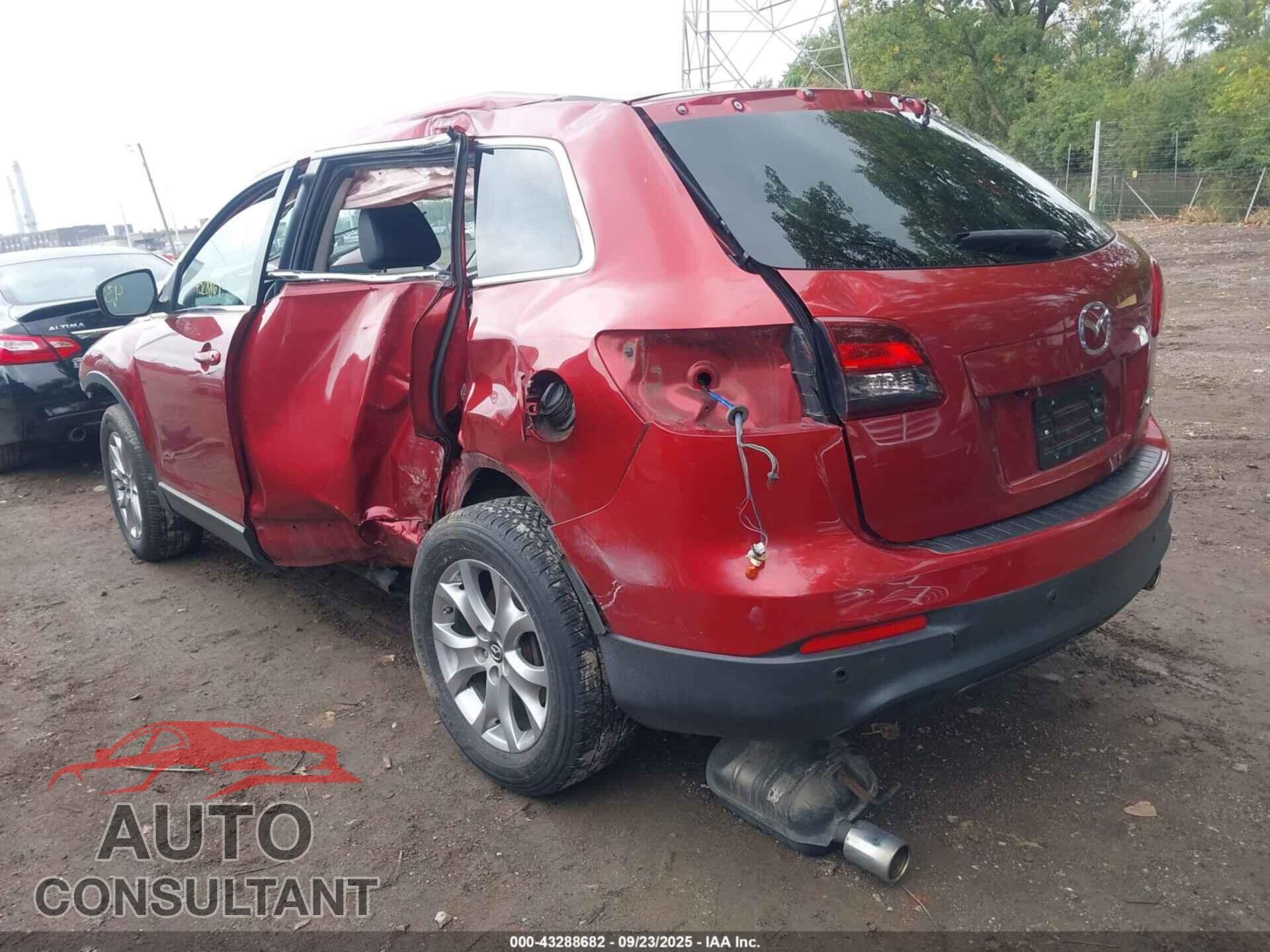 MAZDA CX-9 2014 - JM3TB2CA8E0433703