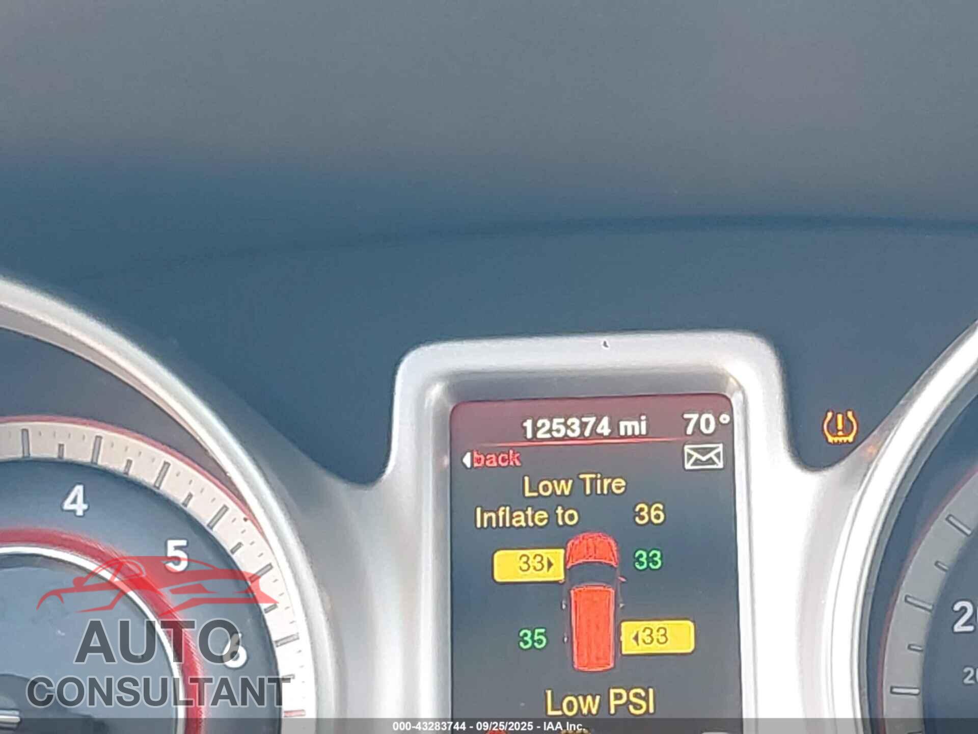 DODGE JOURNEY 2017 - 3C4PDCBB5HT691866