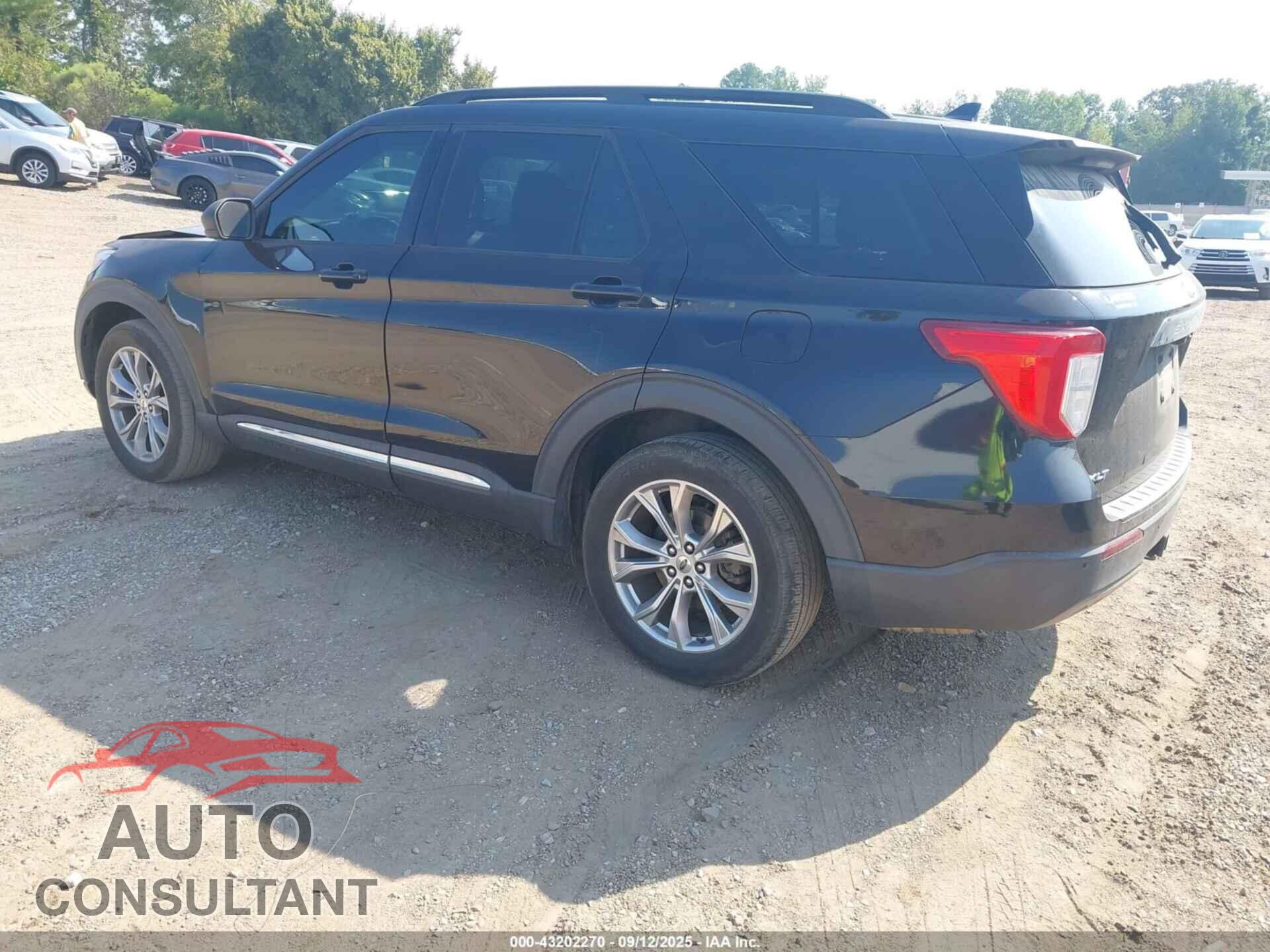 FORD EXPLORER 2020 - 1FMSK8DH8LGA43378