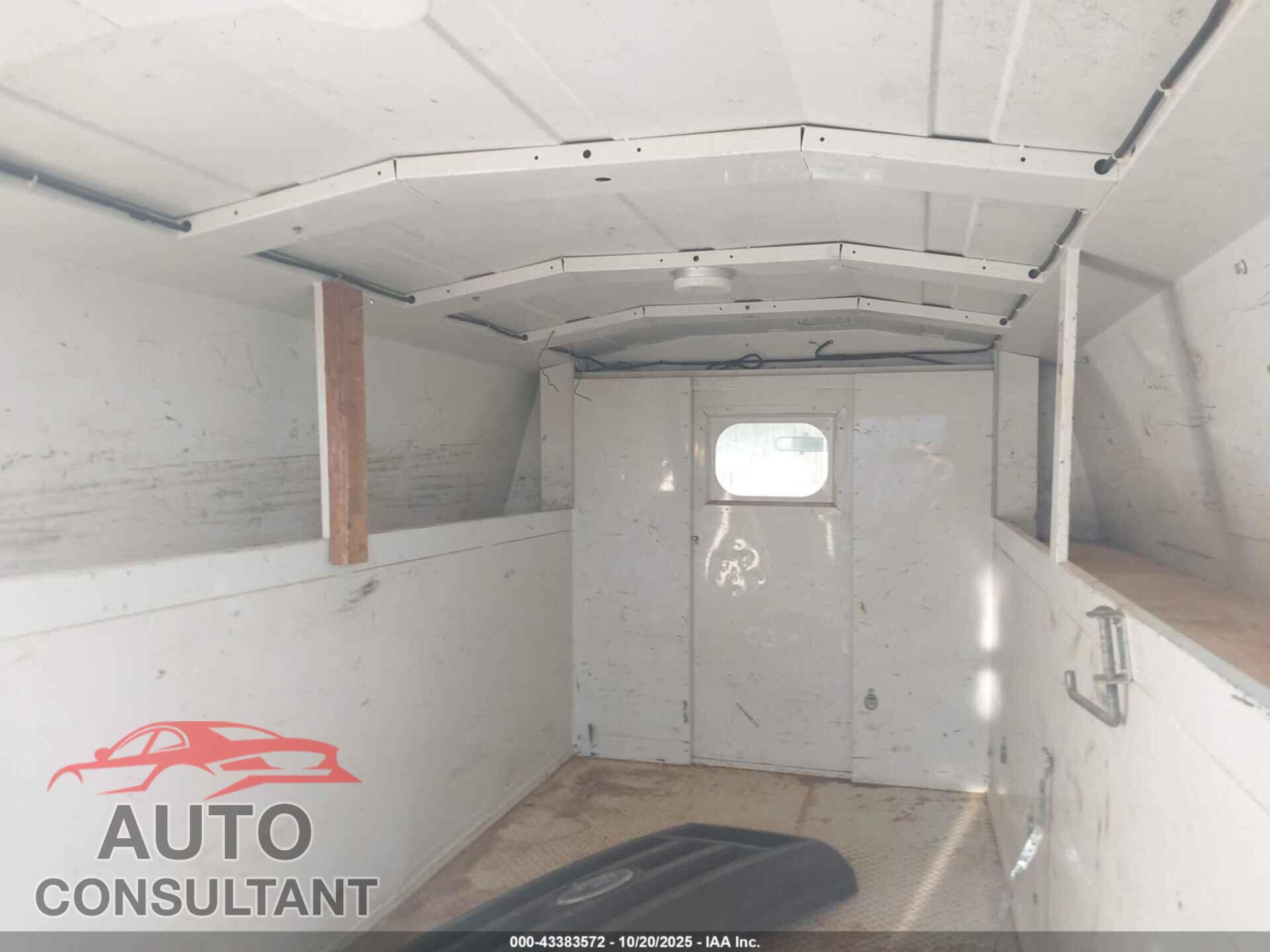 FORD E-350 CUTAWAY 2012 - 1FDSE3FL0CDB35128