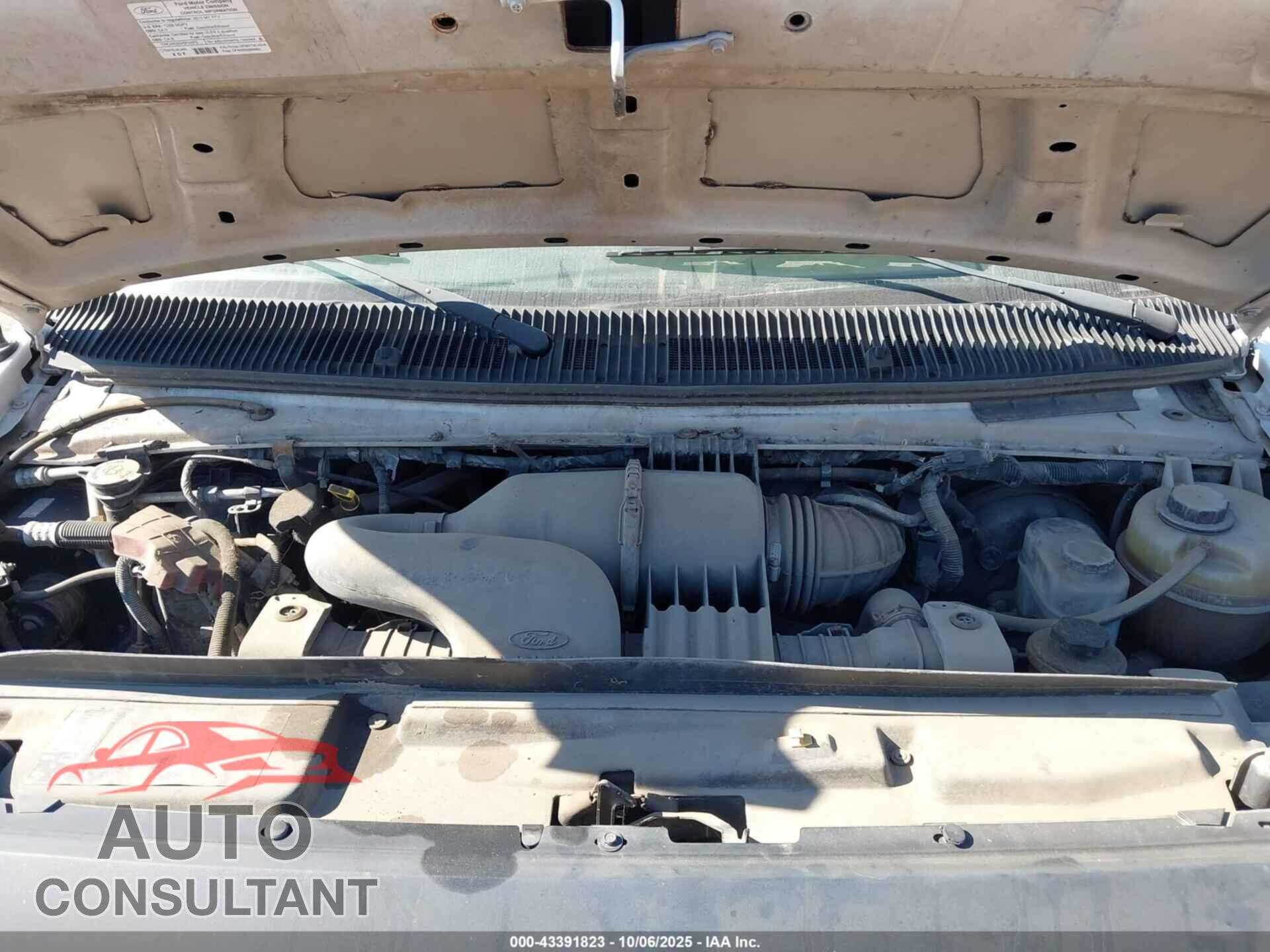 FORD E-150 2013 - 1FTNE1EL3DDA10813