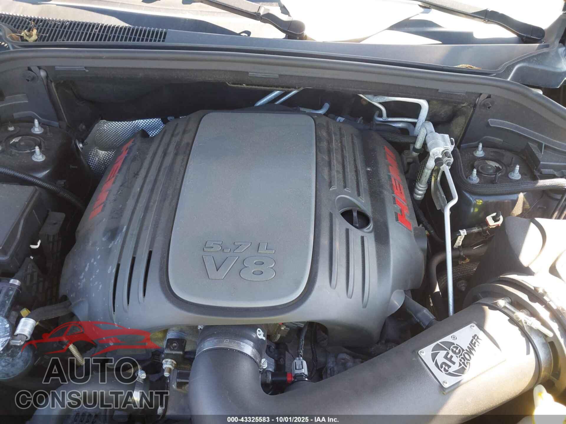 DODGE DURANGO 2014 - 1C4SDJCT0EC468664