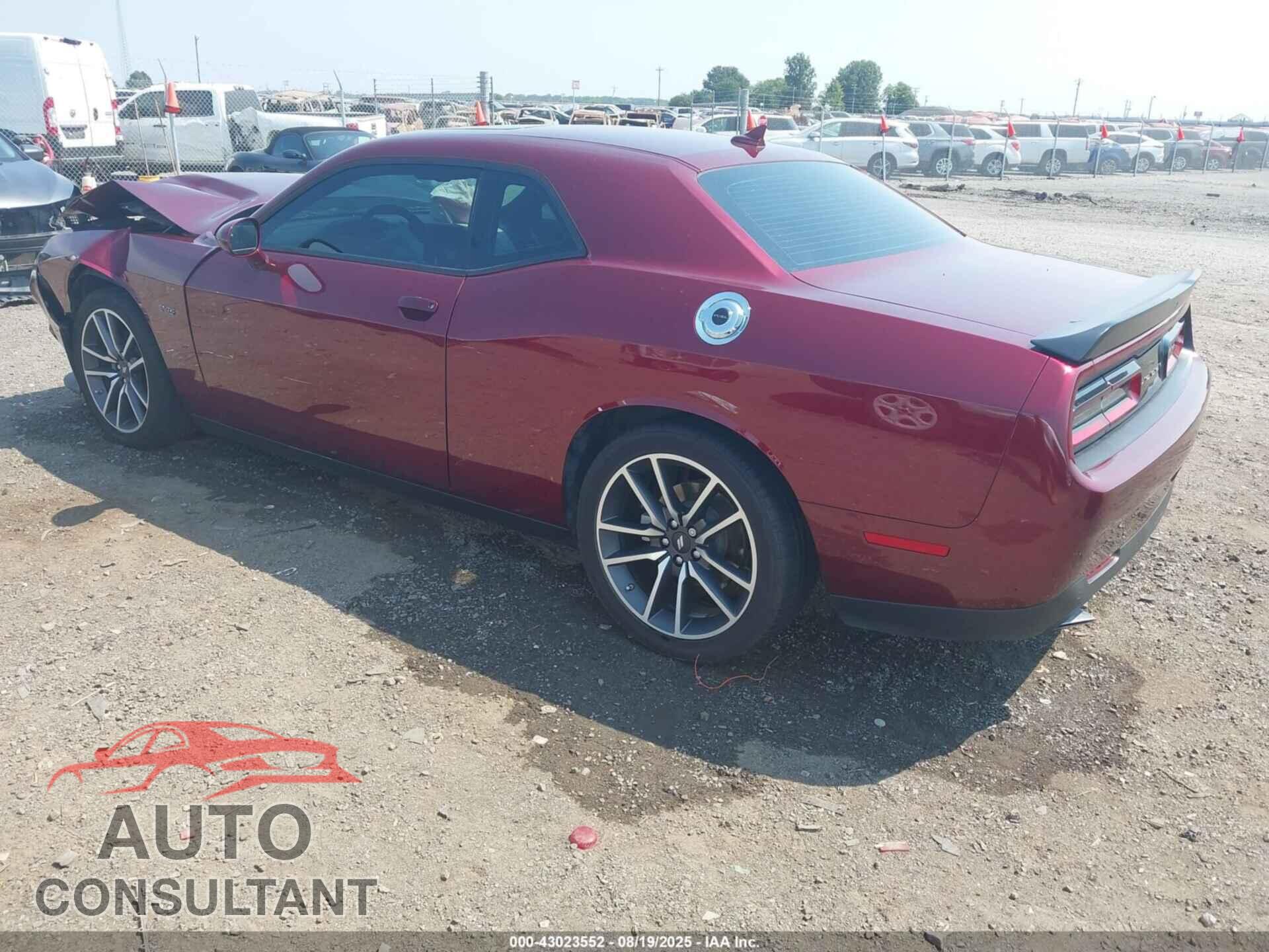 DODGE CHALLENGER 2023 - 2C3CDZBT2PH654425