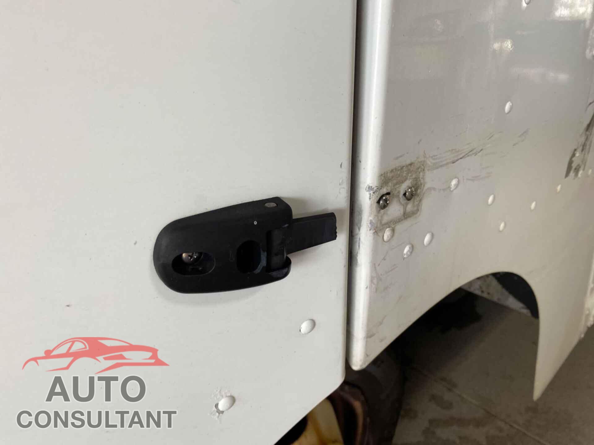 FORD E-450 STRIPPED 2013 - 1FC4E4KL7DDA78193