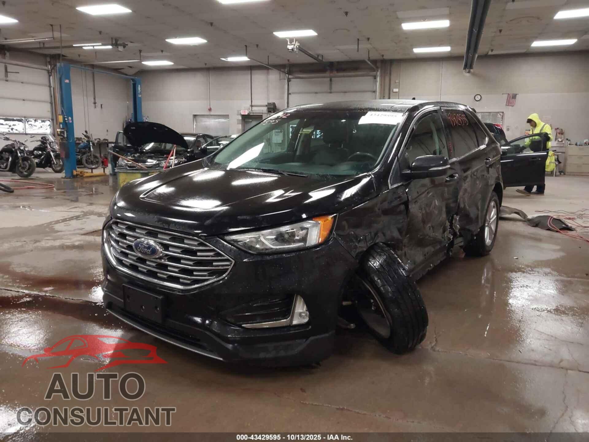 FORD EDGE 2019 - 2FMPK4J97KBB59074