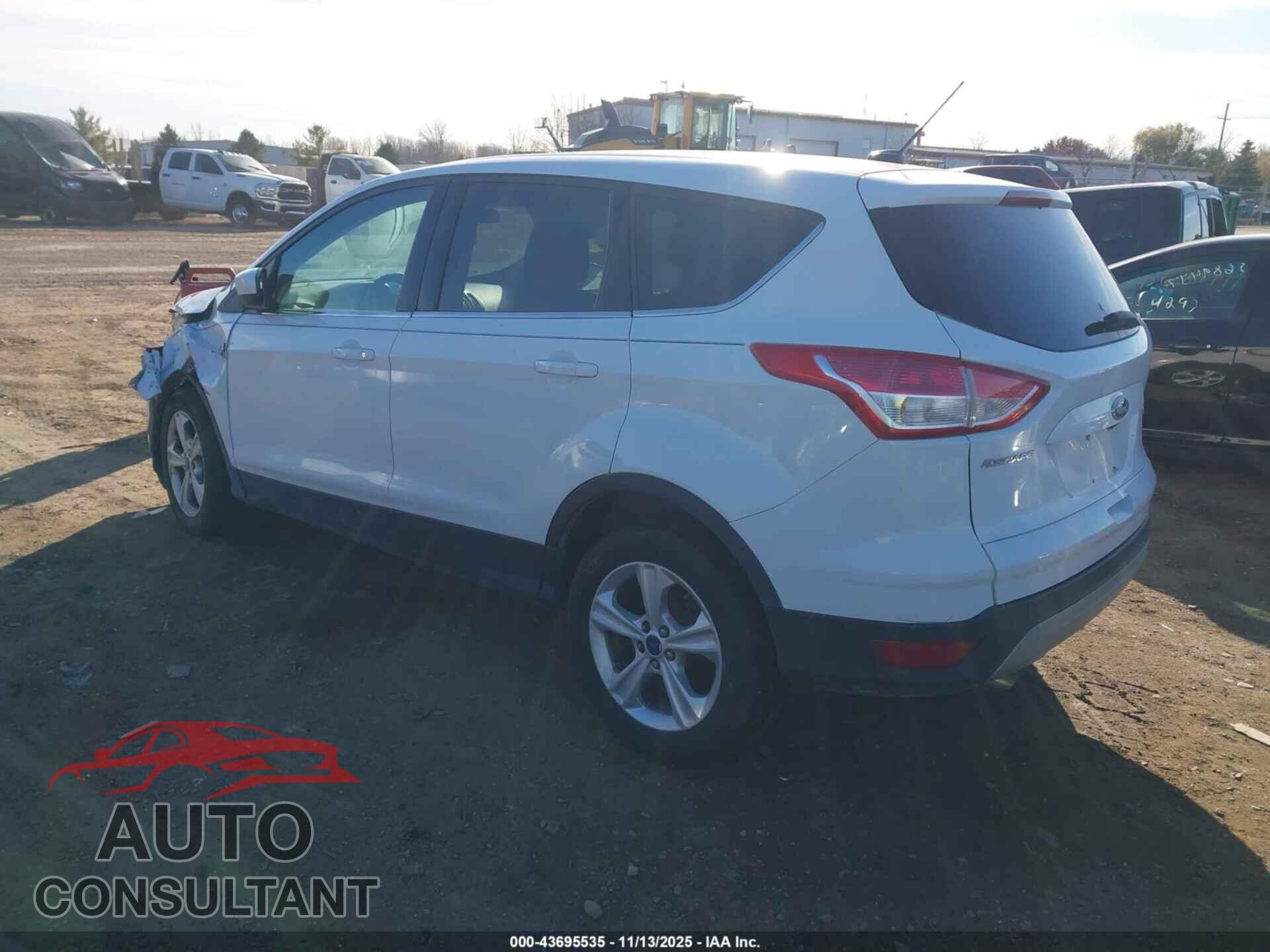 FORD ESCAPE 2016 - 1FMCU0GX2GUA51101