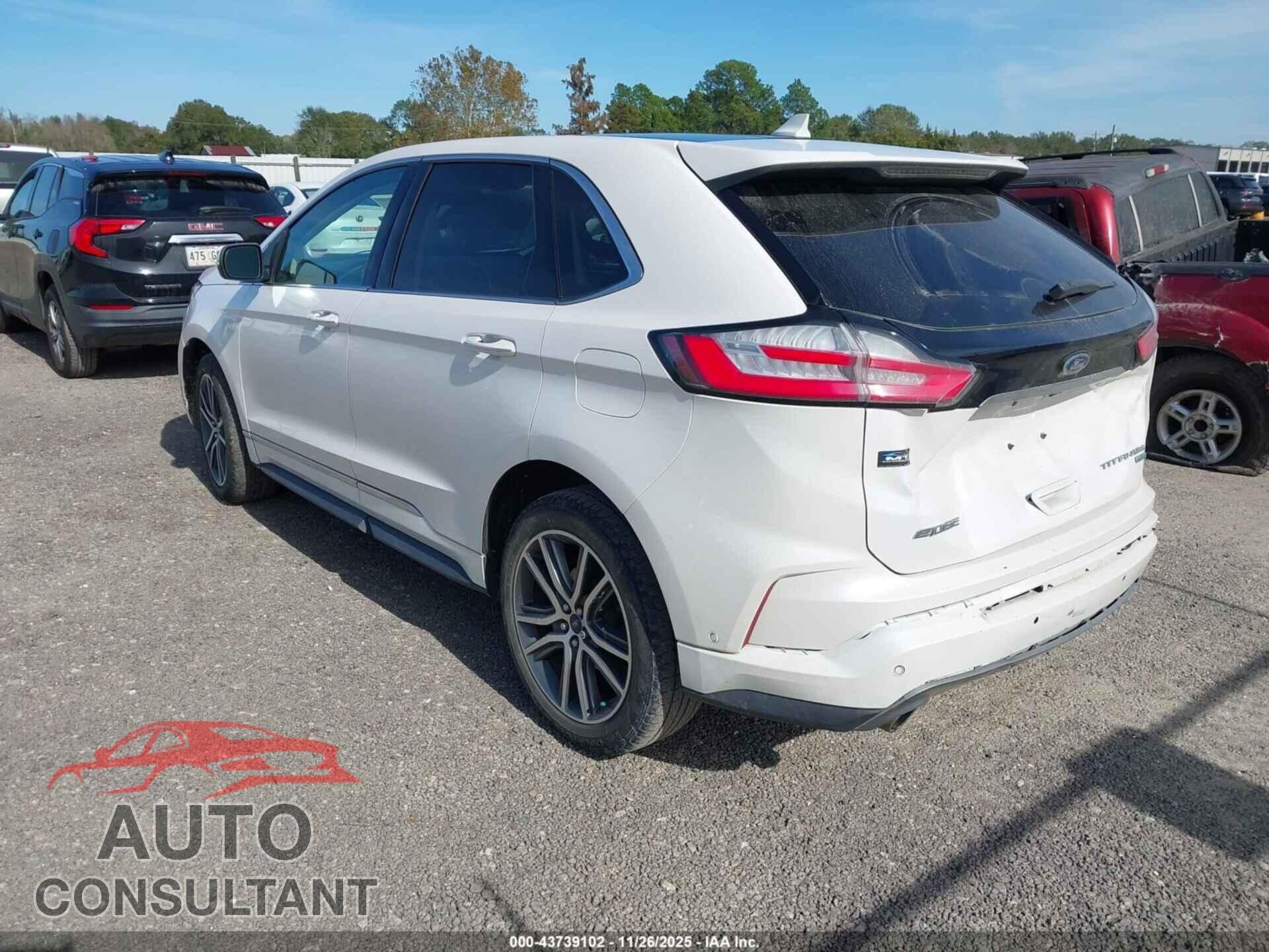 FORD EDGE 2019 - 2FMPK3K94KBB59672