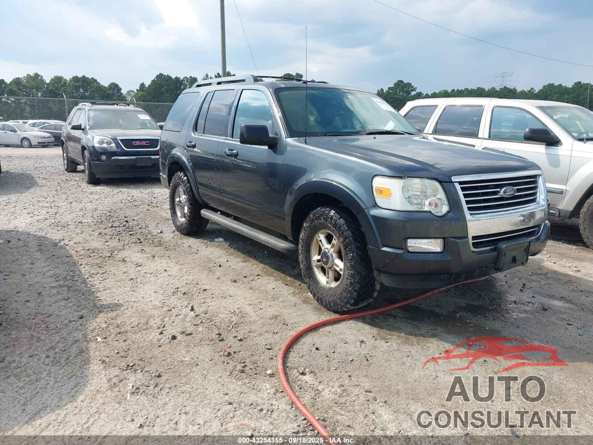 FORD EXPLORER 2010 - 1FMEU7DE9AUA81367