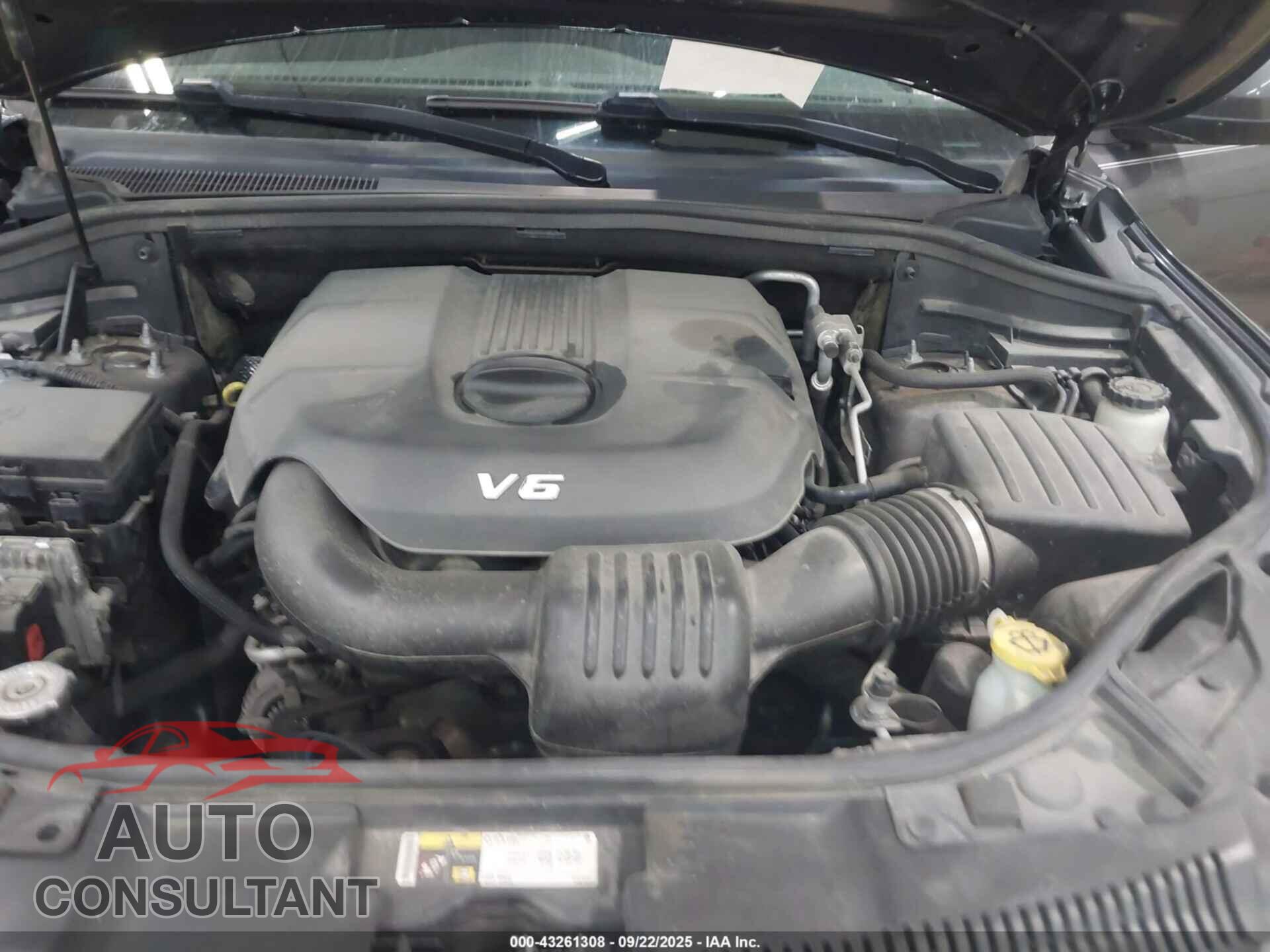 DODGE DURANGO 2014 - 1C4RDJAG3EC591072