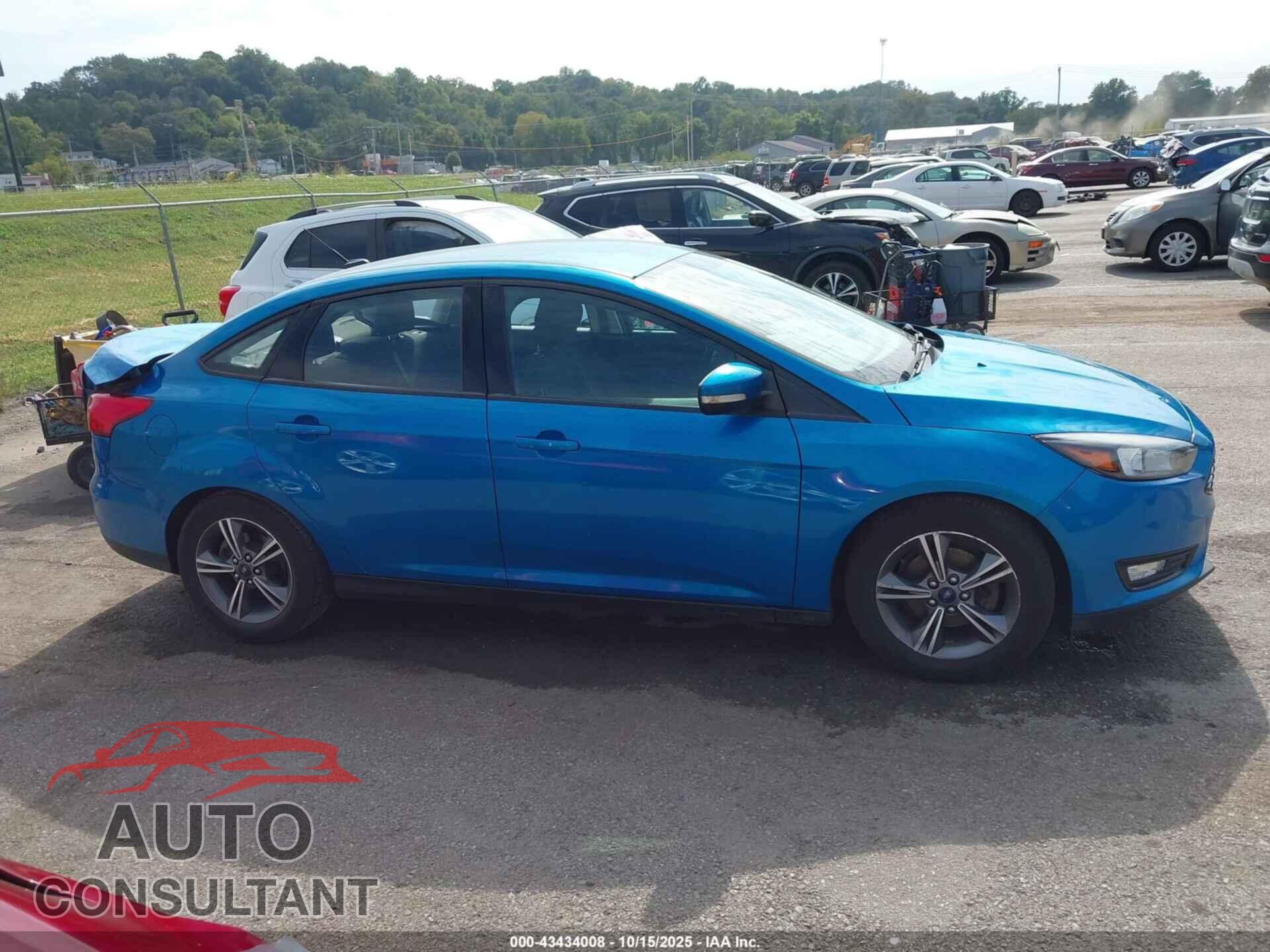 FORD FOCUS 2016 - 1FADP3FE2GL333980