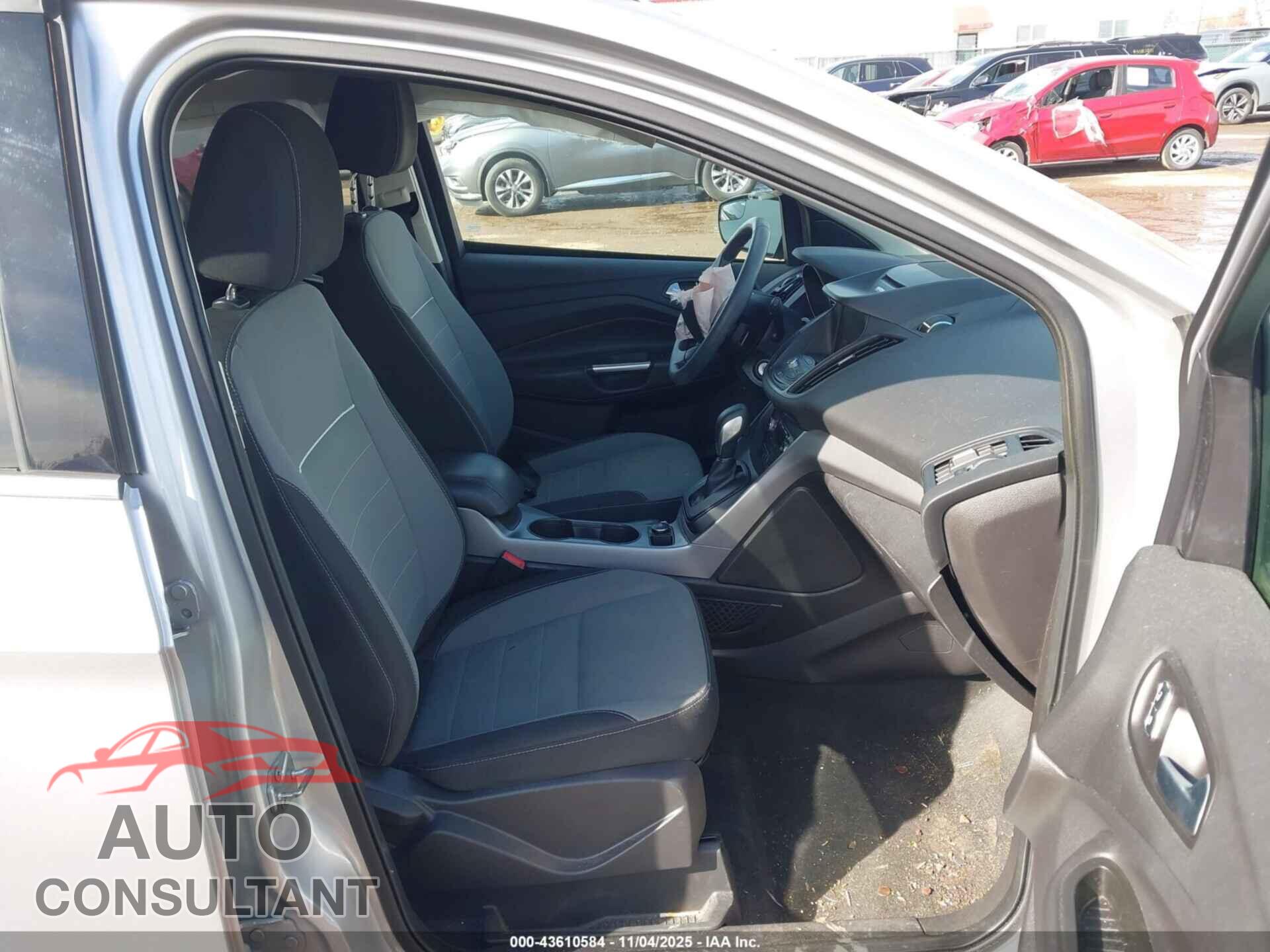 FORD ESCAPE 2014 - 1FMCU9GX4EUD71120
