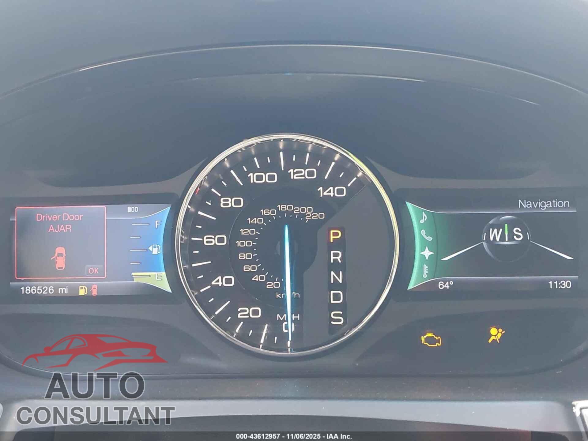 FORD EDGE 2013 - 2FMDK3AK9DBC65934