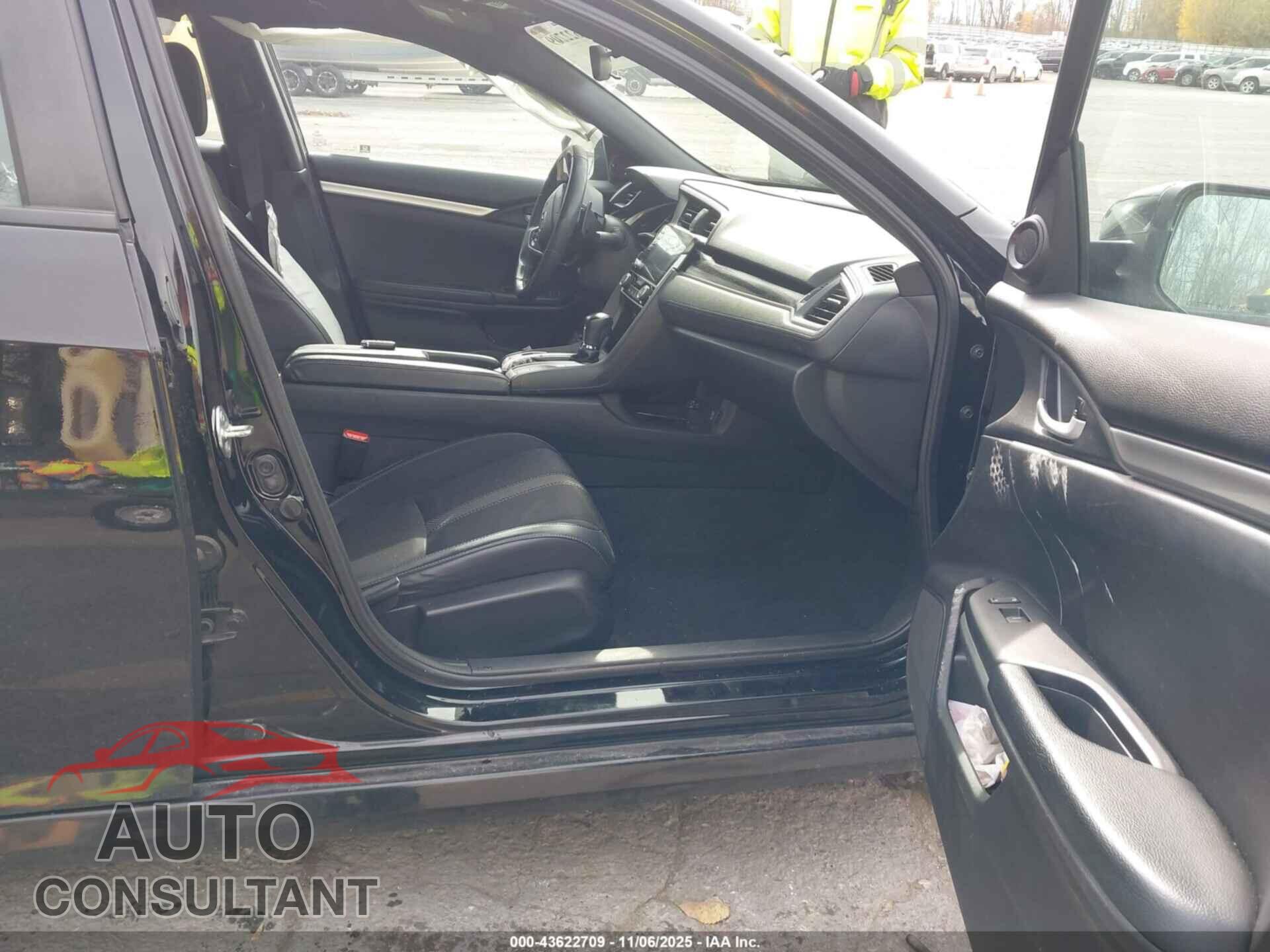 HONDA CIVIC 2020 - 19XFC2F89LE025372