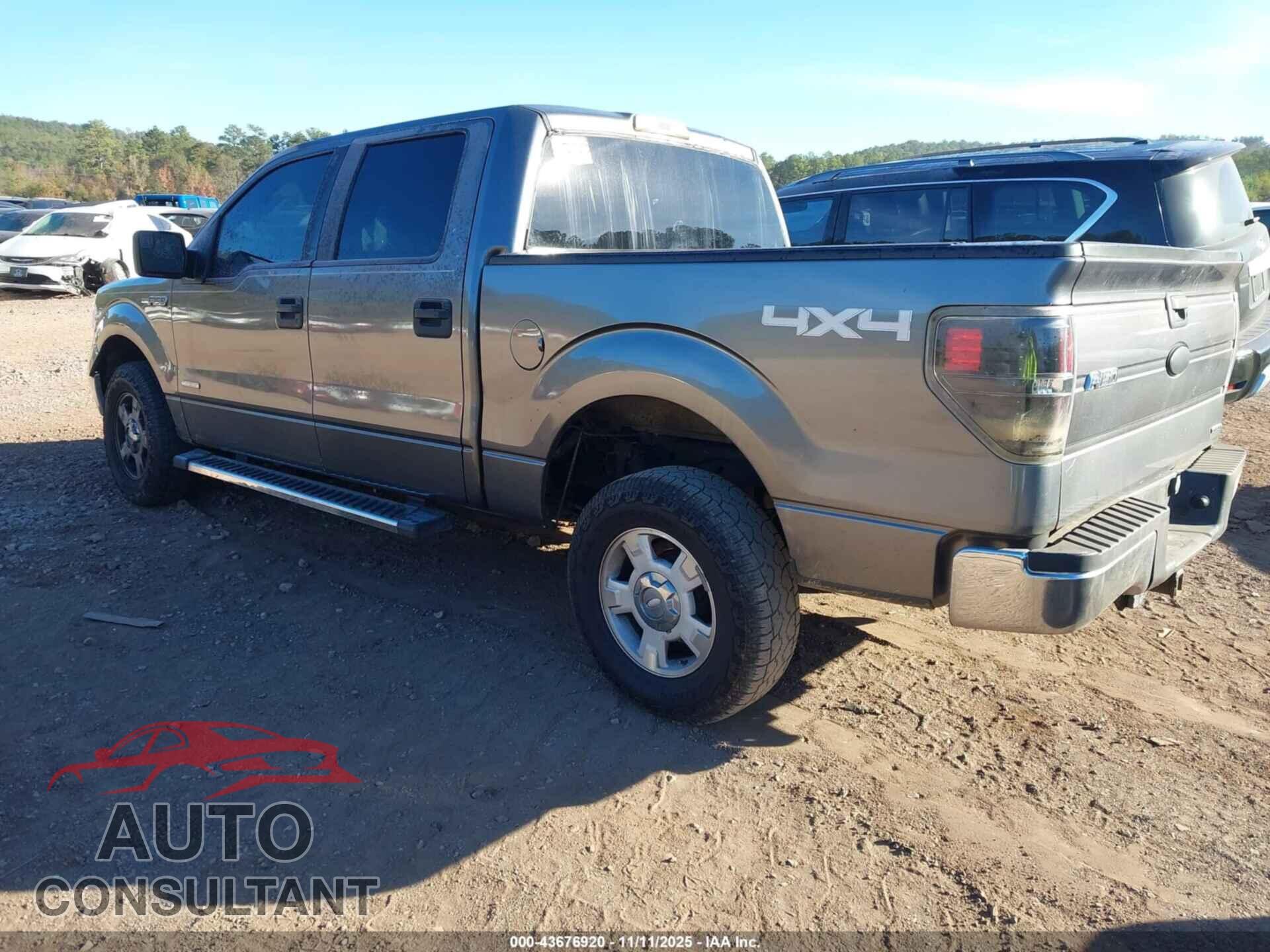 FORD F-150 2011 - 1FTFW1EF4BFB52682