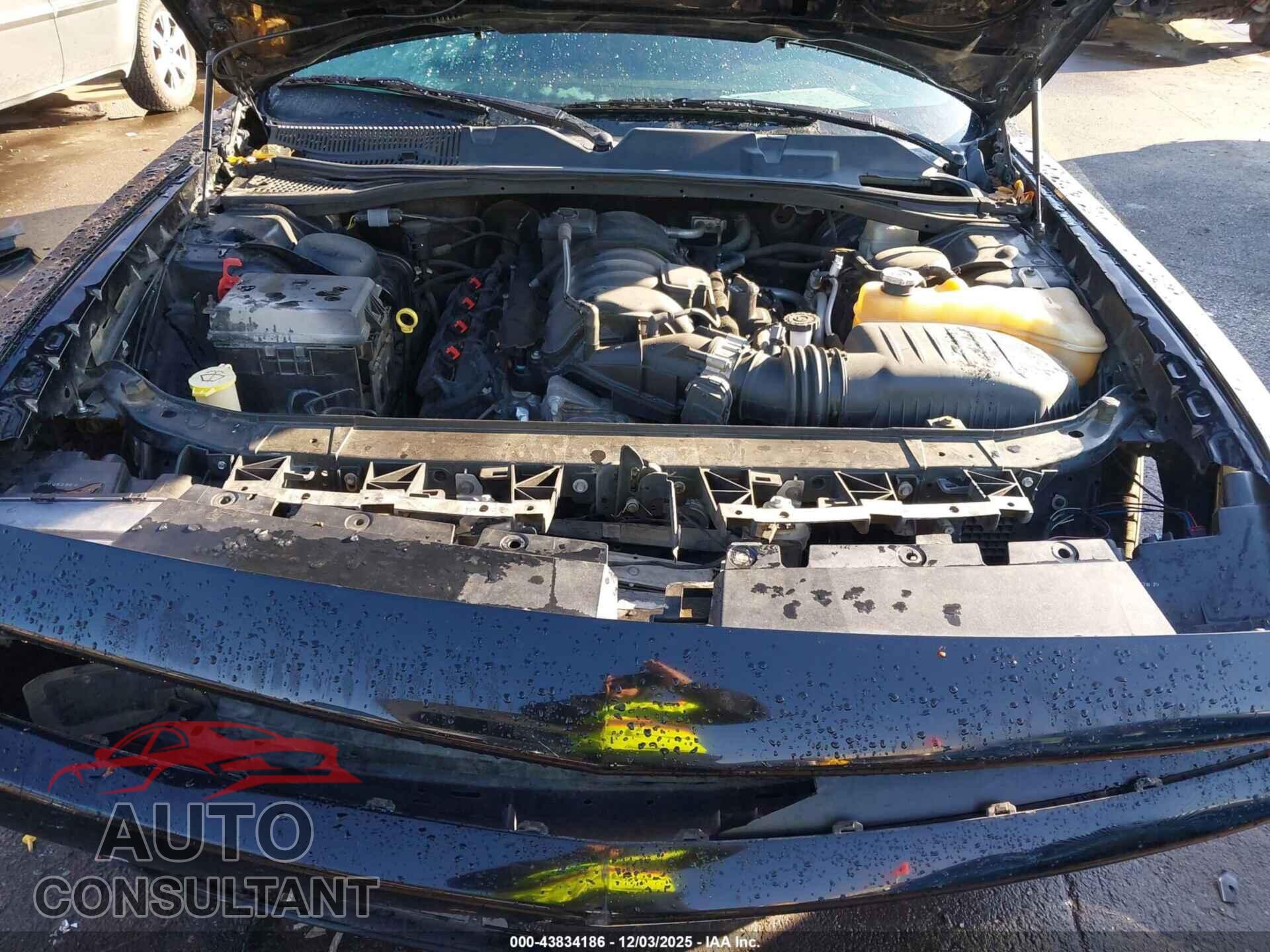 DODGE CHALLENGER 2014 - 2C3CDYDJ0EH165153