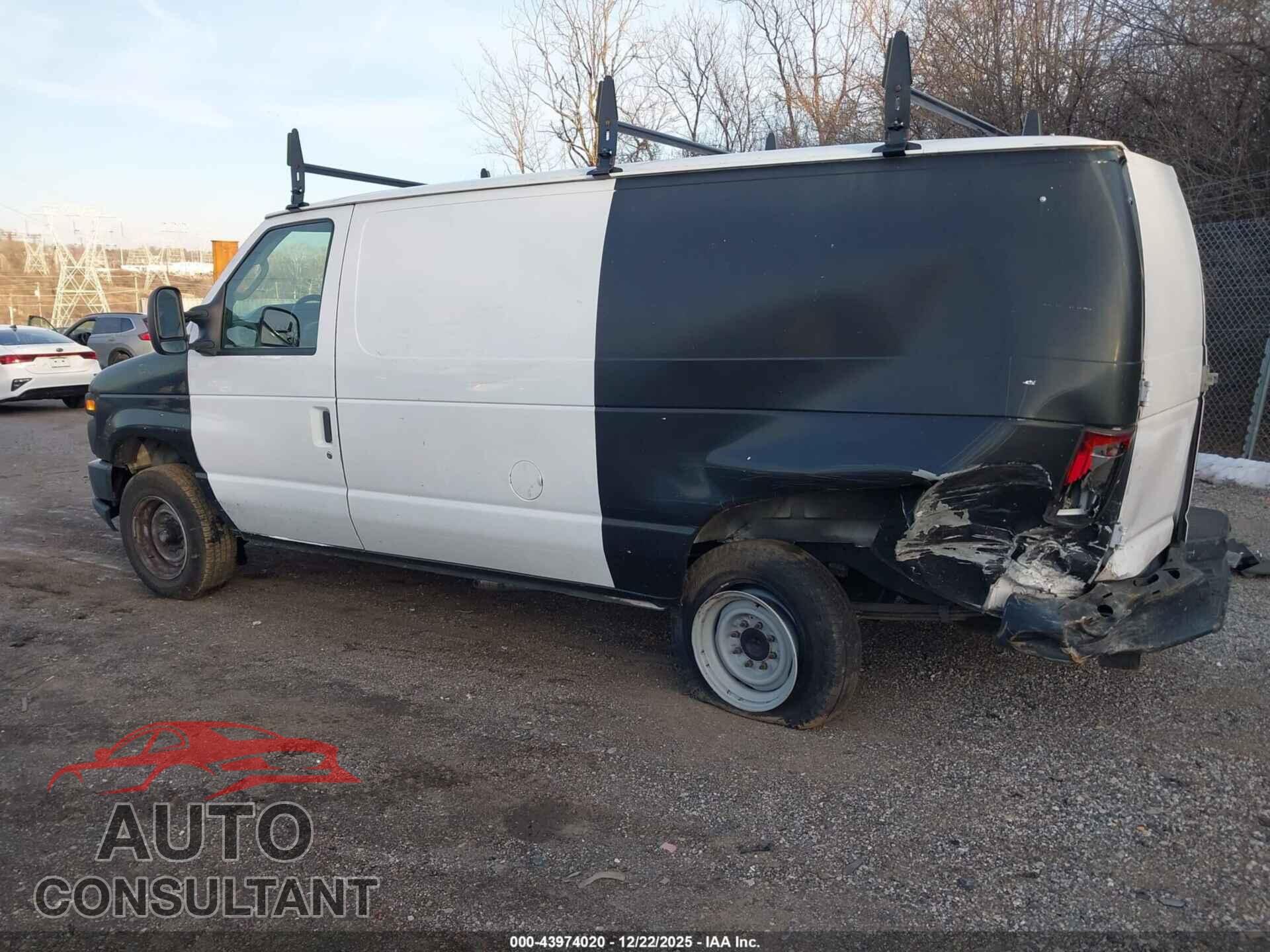 FORD E-150 2014 - 1FTNE1EWXEDA90770
