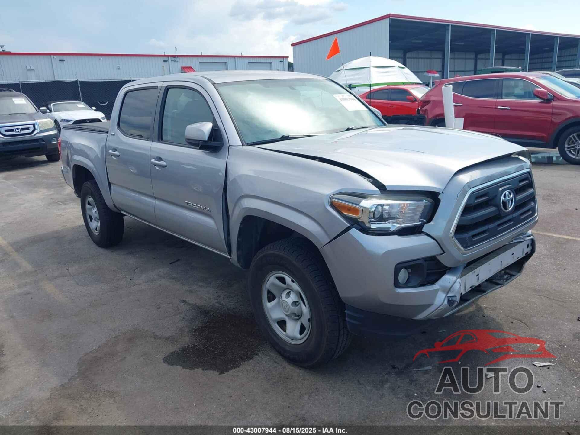 TOYOTA TACOMA 2016 - 5TFAZ5CN7GX008449