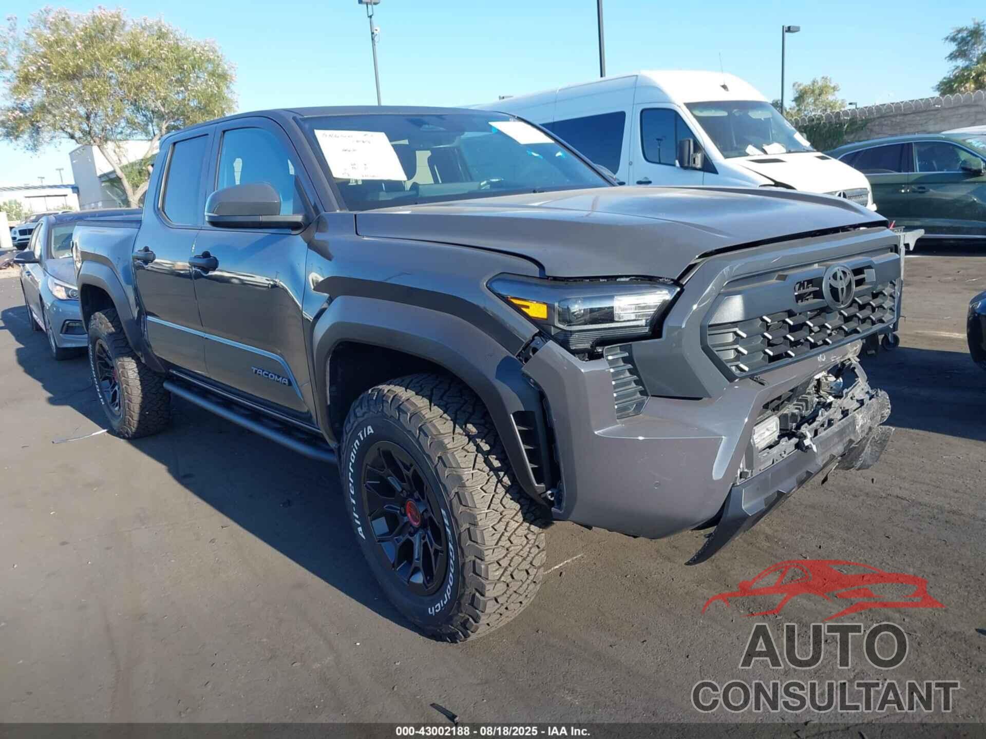 TOYOTA TACOMA 2024 - 3TMLB5JN1RM059437