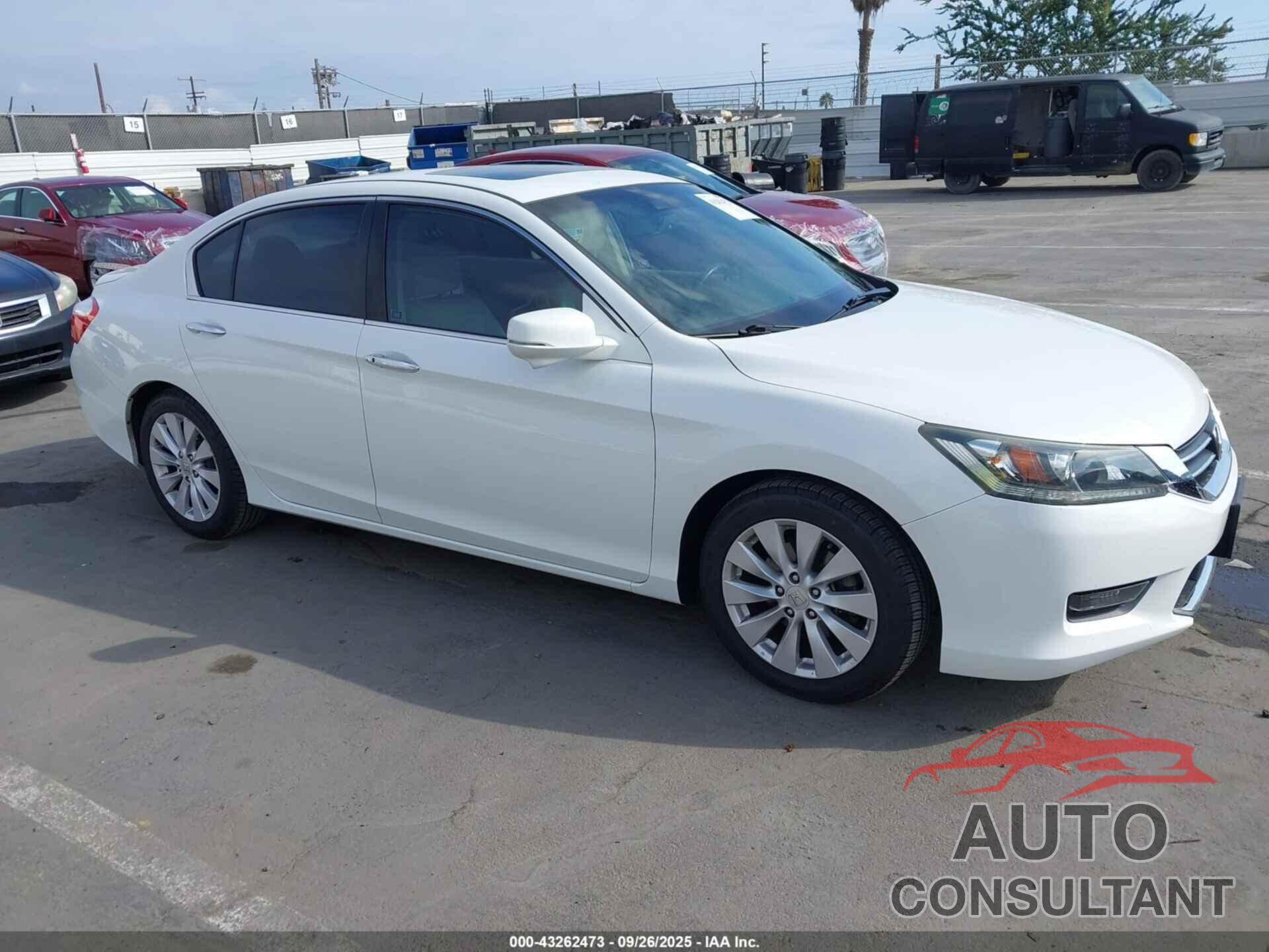 HONDA ACCORD 2015 - 1HGCR2F86FA038588