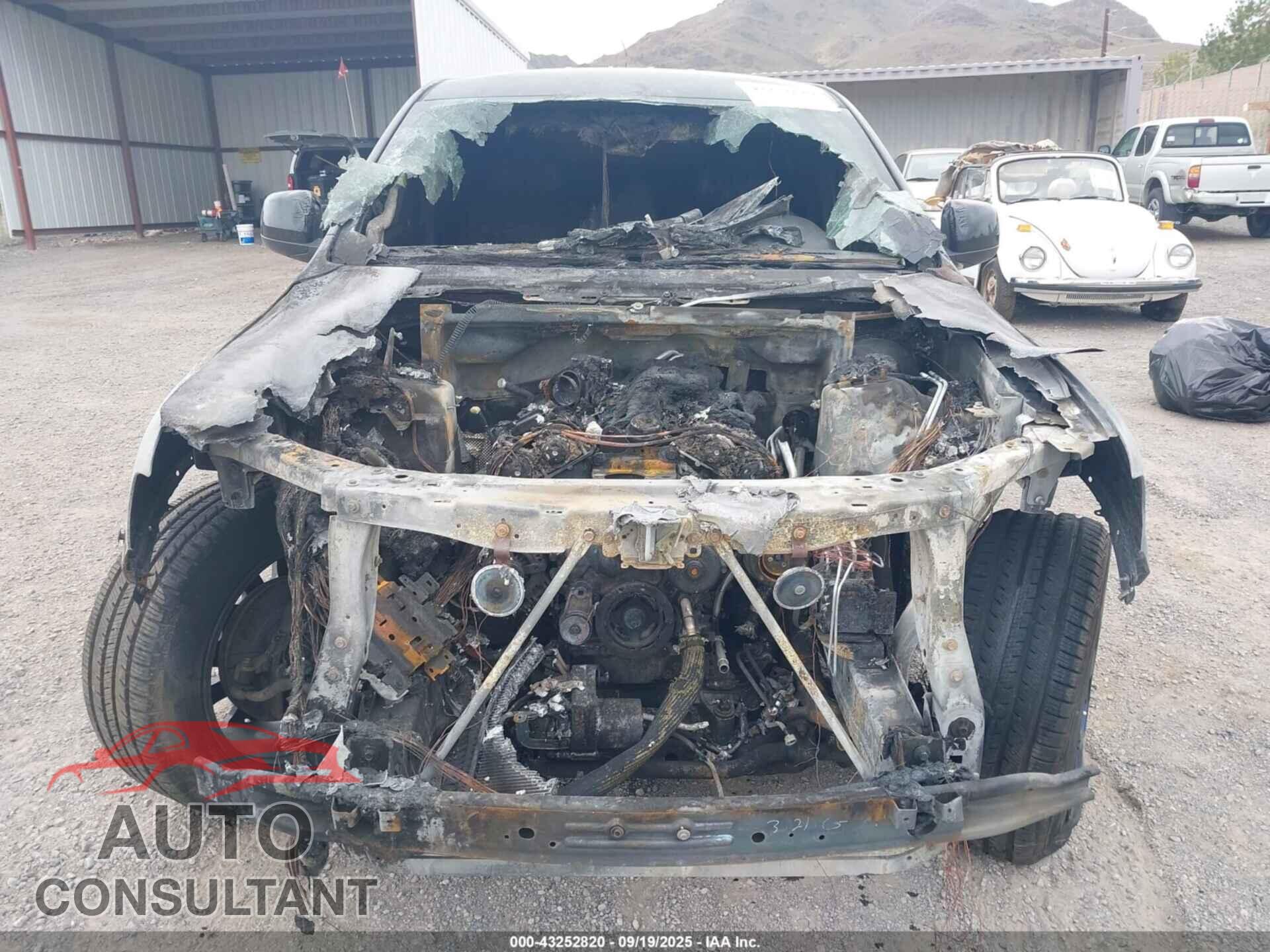 DODGE DURANGO 2013 - 1C4RDHAG1DC671638