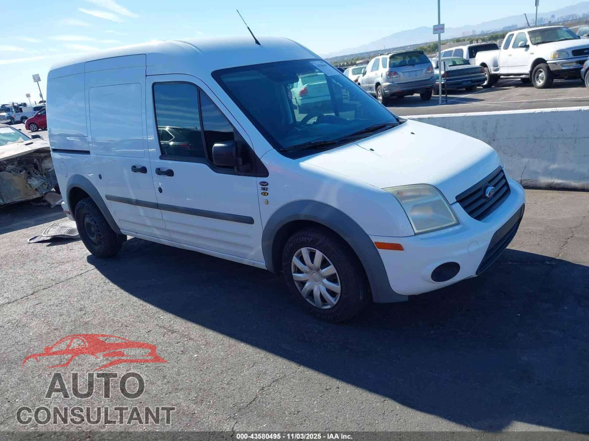 FORD TRANSIT CONNECT 2013 - NM0LS7DN4DT147123