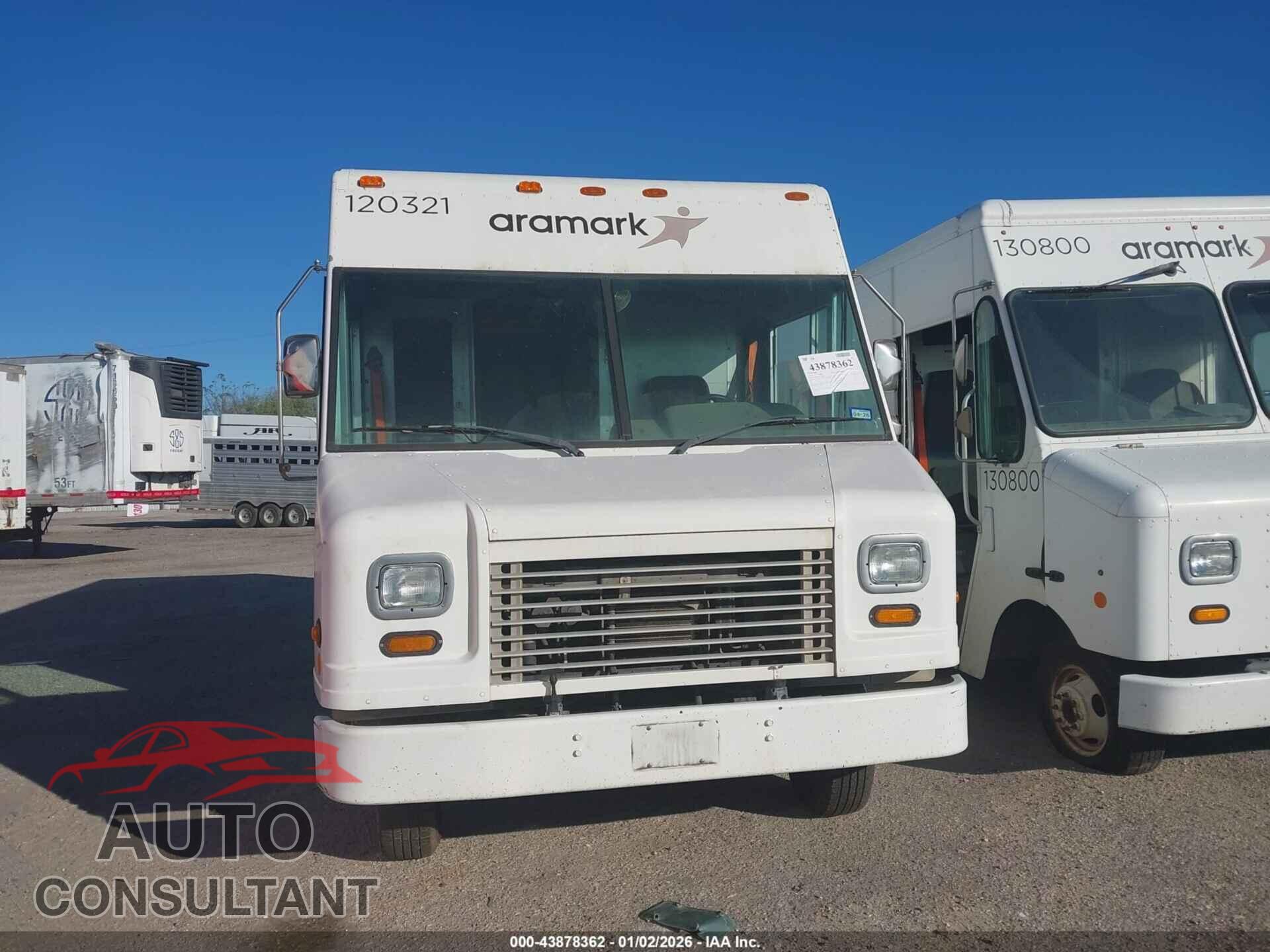 FORD E-450 STRIPPED 2012 - 1FC4E4KL1CDA60951