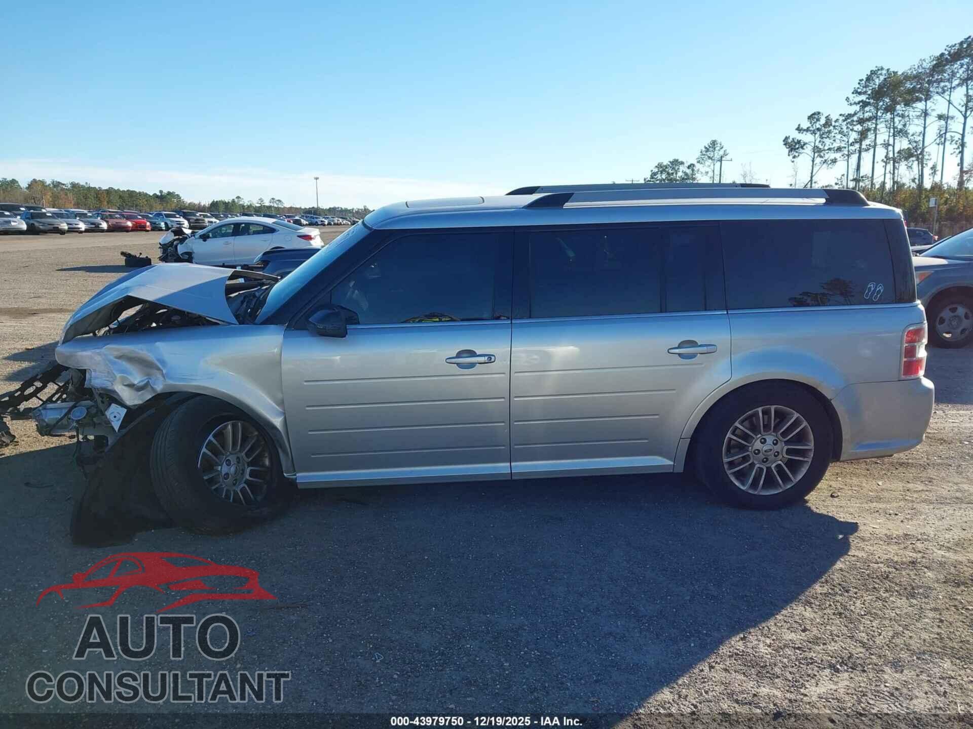 FORD FLEX 2013 - 2FMGK5C85DBD24326