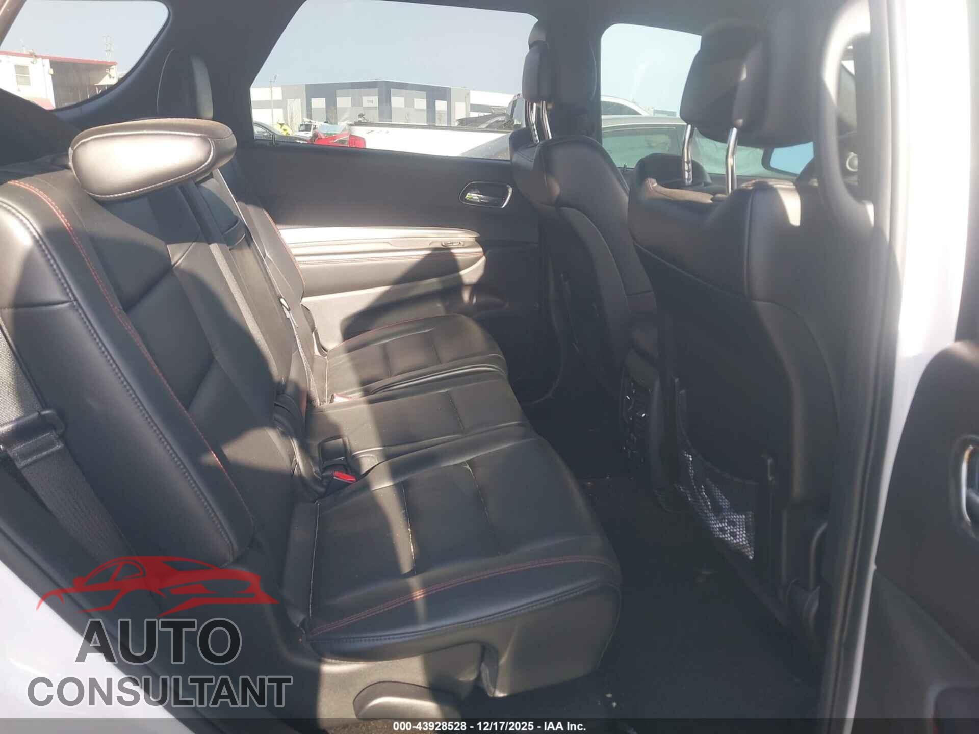 DODGE DURANGO 2018 - 1C4RDHDG9JC447945
