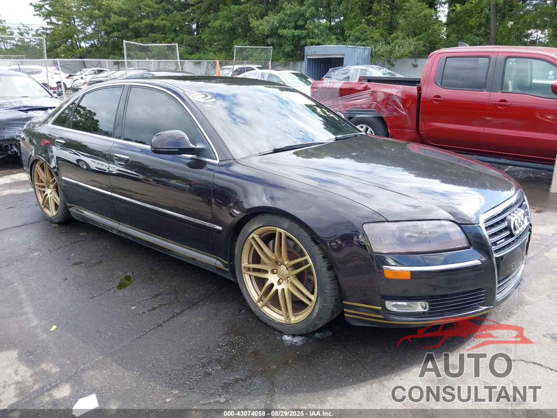 AUDI A8 2009 - WAULV94E09N004328