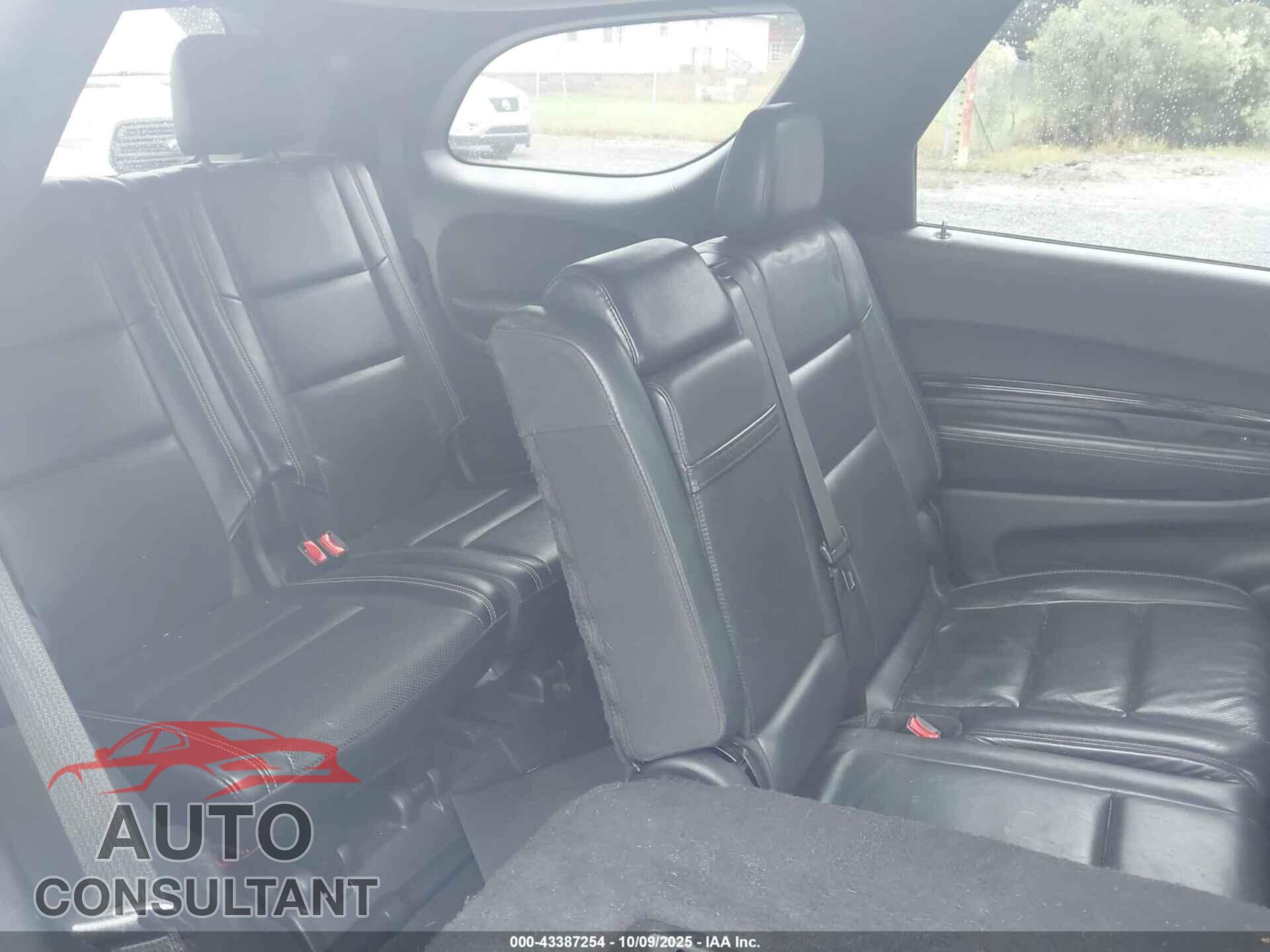 DODGE DURANGO 2015 - 1C4SDJET5FC857380