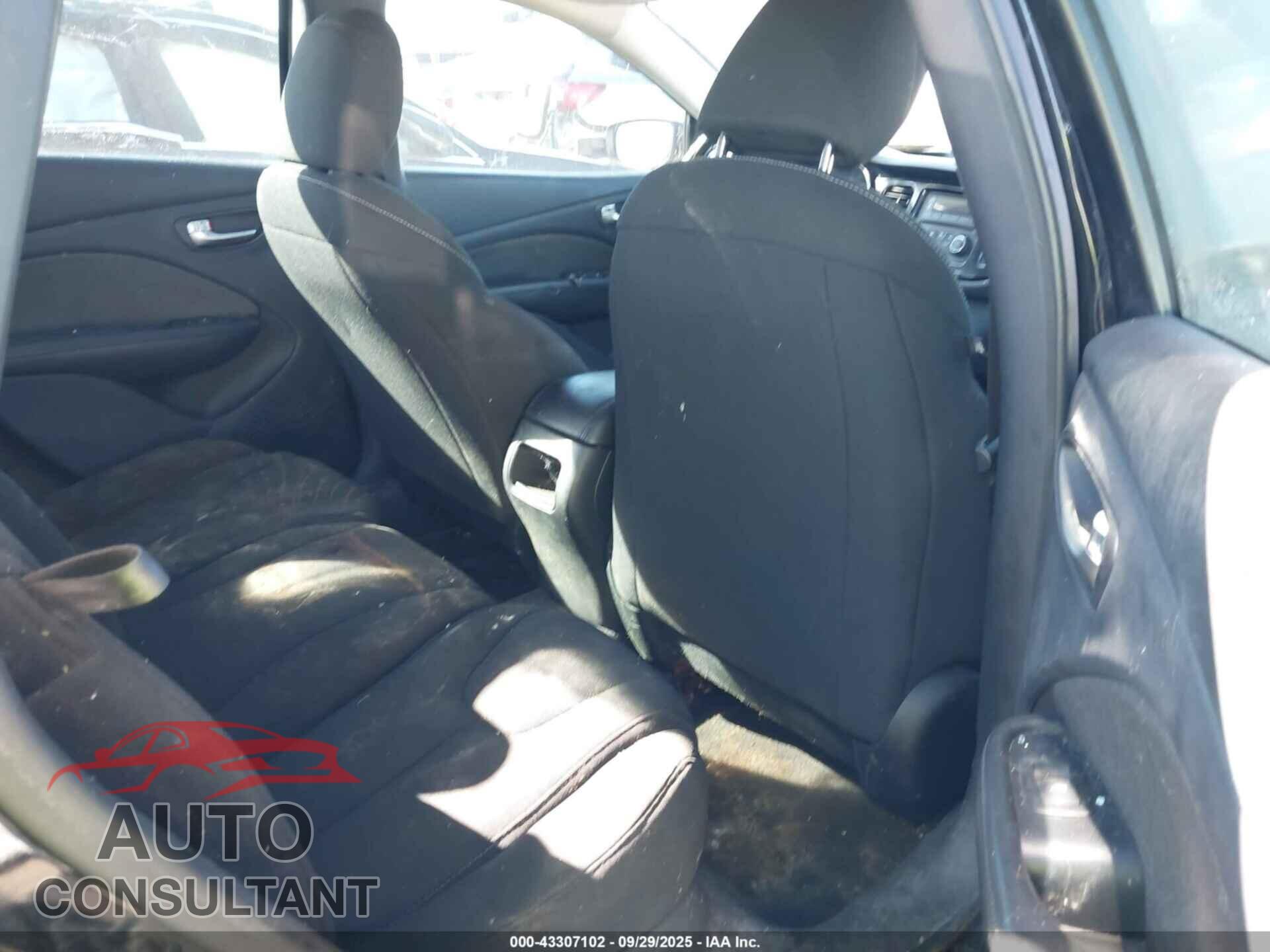 DODGE DART 2013 - 1C3CDFBH9DD103282