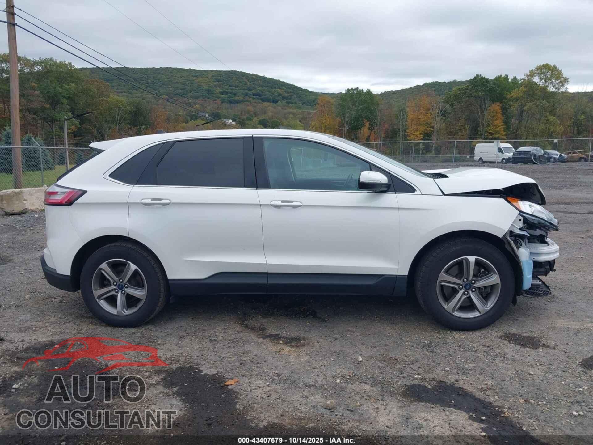 FORD EDGE 2020 - 2FMPK4J90LBB08856