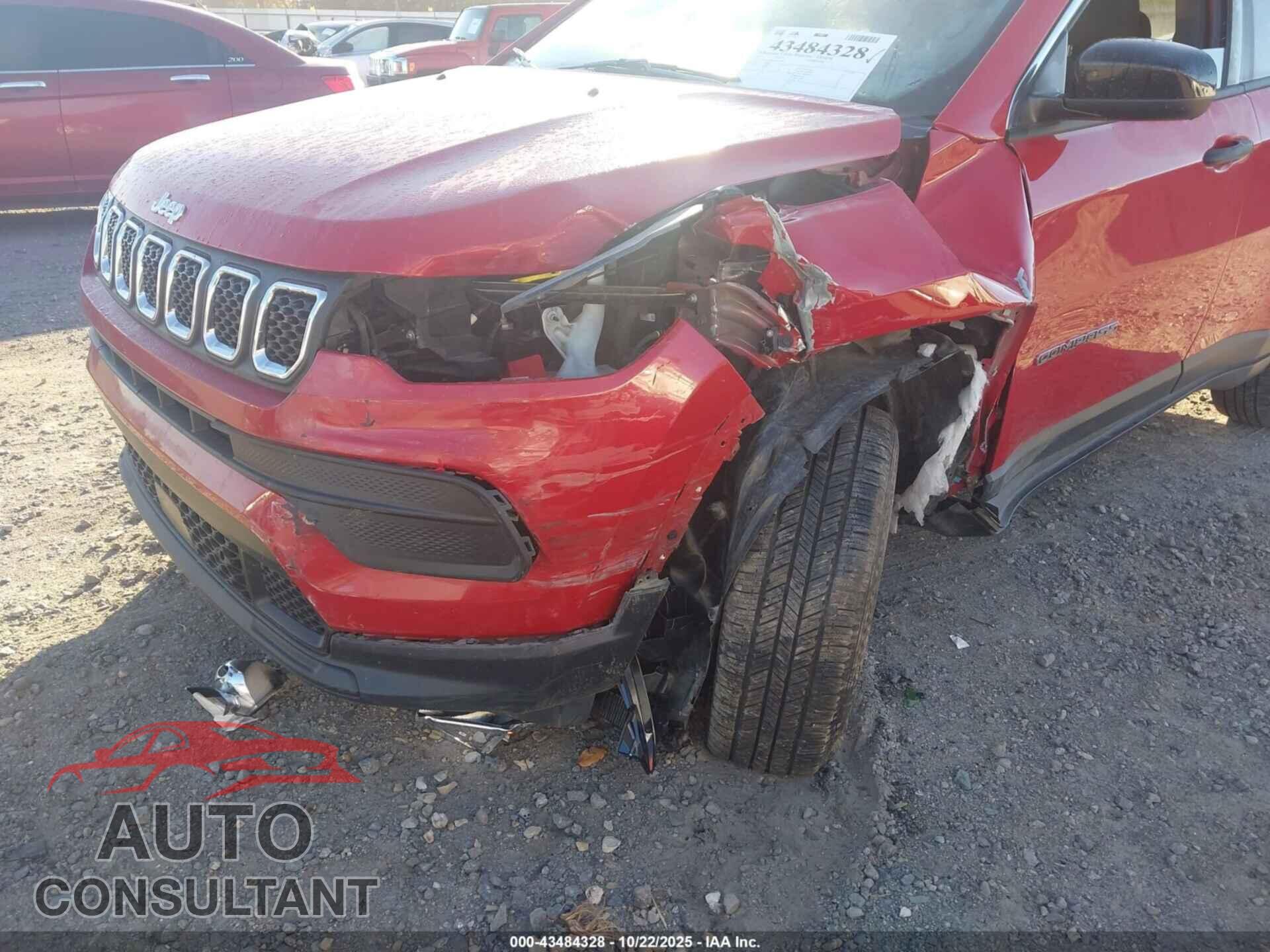 JEEP COMPASS 2023 - 3C4NJDAN0PT515968