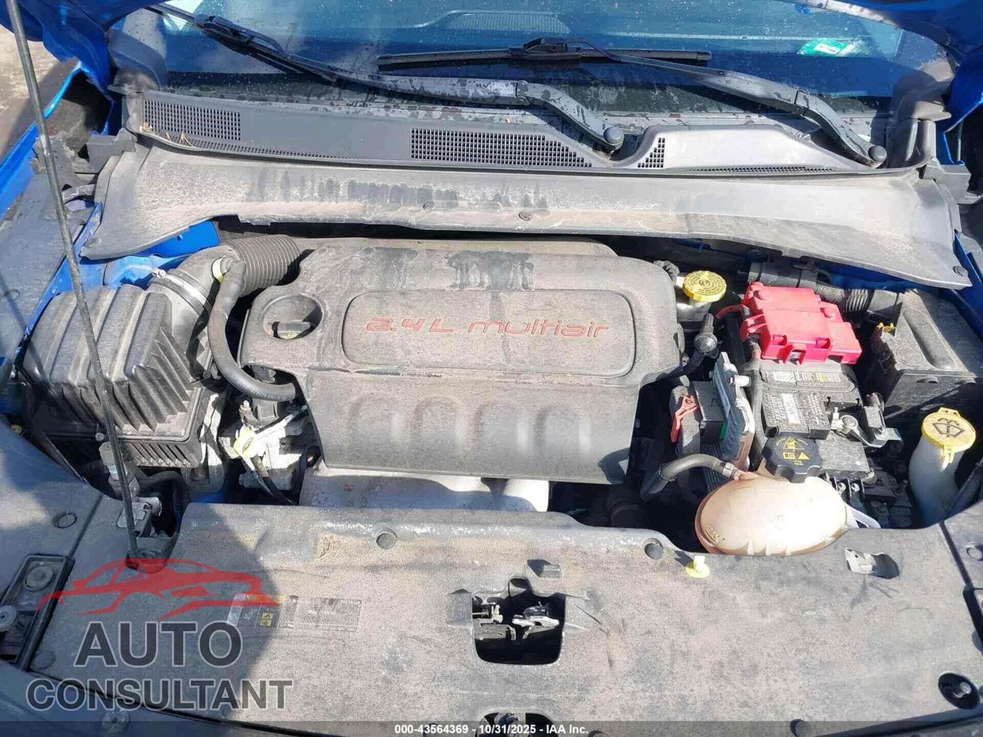 JEEP COMPASS 2019 - 3C4NJDBB4KT674845